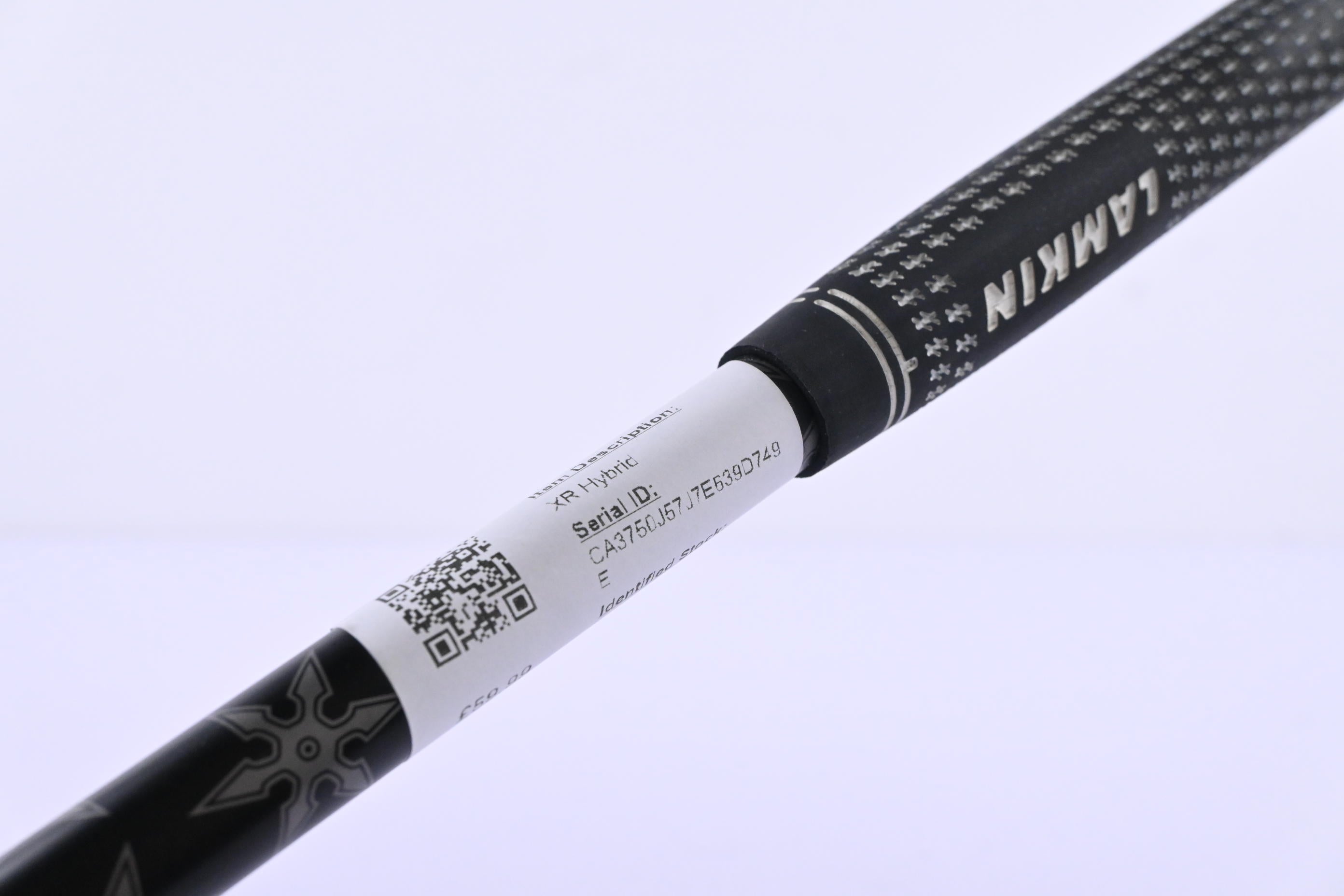 Callaway XR OS #4 Hybrid / 22 Degree / Regular Flex Fubuki AT55 Shaft