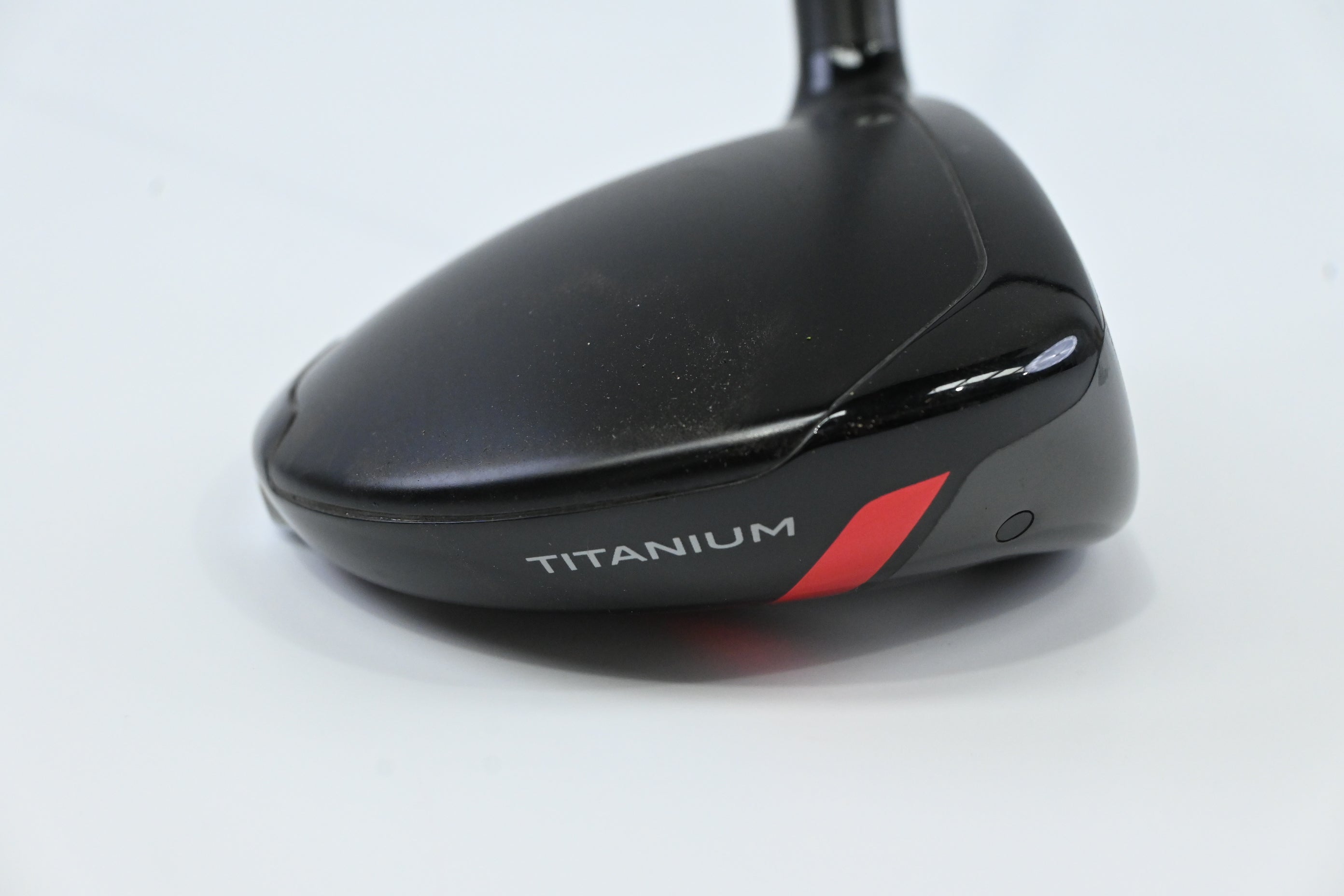 Taylormade Stealth Plus #3 Wood / 15 Degree / X-Flex HZRDUS Smoke Black RDX 70