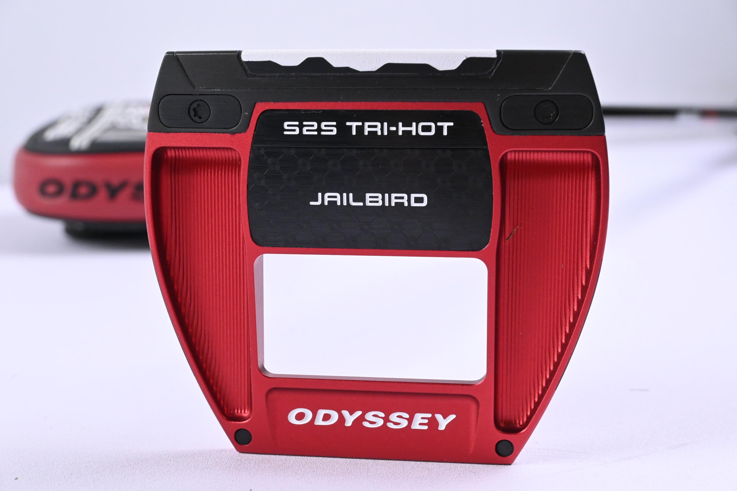 Odyssey Square 2 Square Tri-Hot Jailbird Putter / 34 Inch