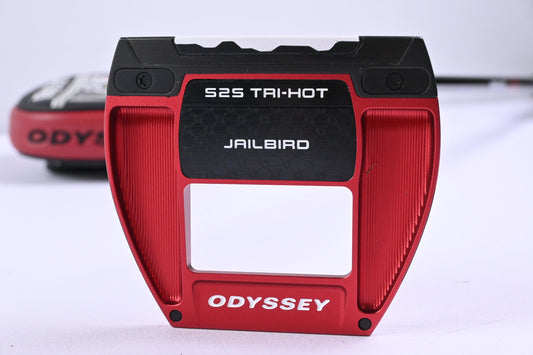 Odyssey Square 2 Square Tri-Hot Jailbird Putter / 34 Inch