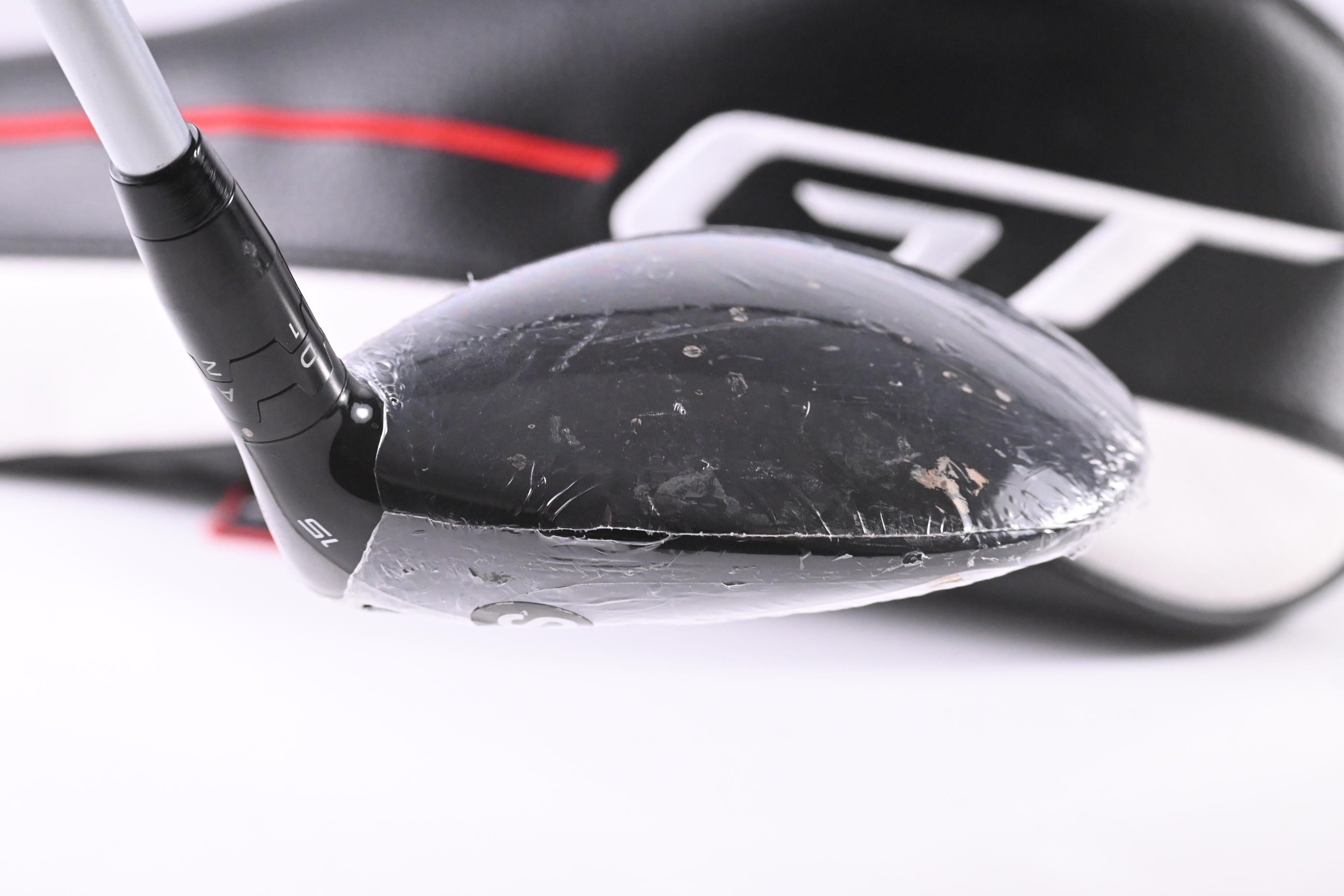 Titleist GT3 #3 Wood / 15 Degree / Senior Flex Fujikura Air Speeder 40 Shaft