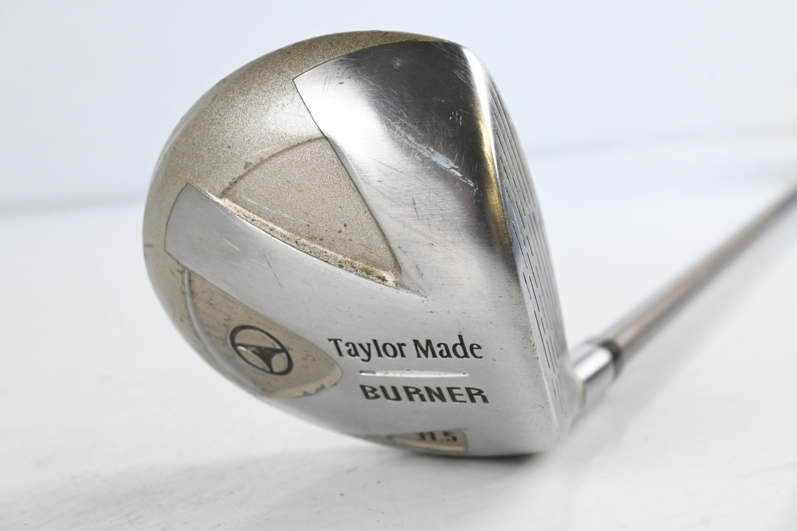 Ladies Taylormade Burner Bubble Driver / 11.5 Degree / Ladies Flex Bubble 2 60