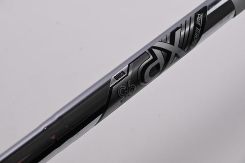 Mizuno JPX 921 Hot Metal Pro #6 Iron / Regular Flex True Temper XP 95 R300 Shaft