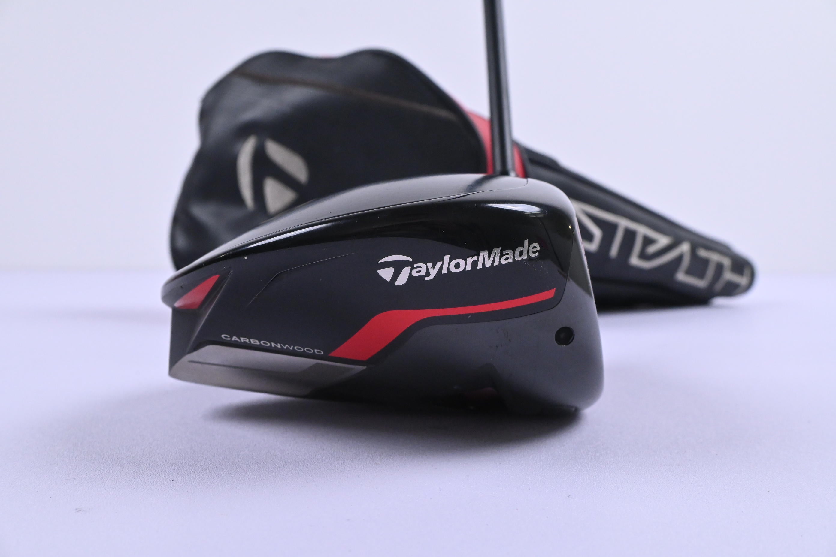 Taylormade Stealth Plus Driver / 9 Degree / Regular Flex Helium Nanocore 5 Shaft