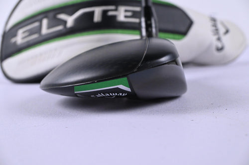 Callaway Elyte #3 Wood / 15 Degree / Stiff Flex Tensei 1K Black 75 Shaft