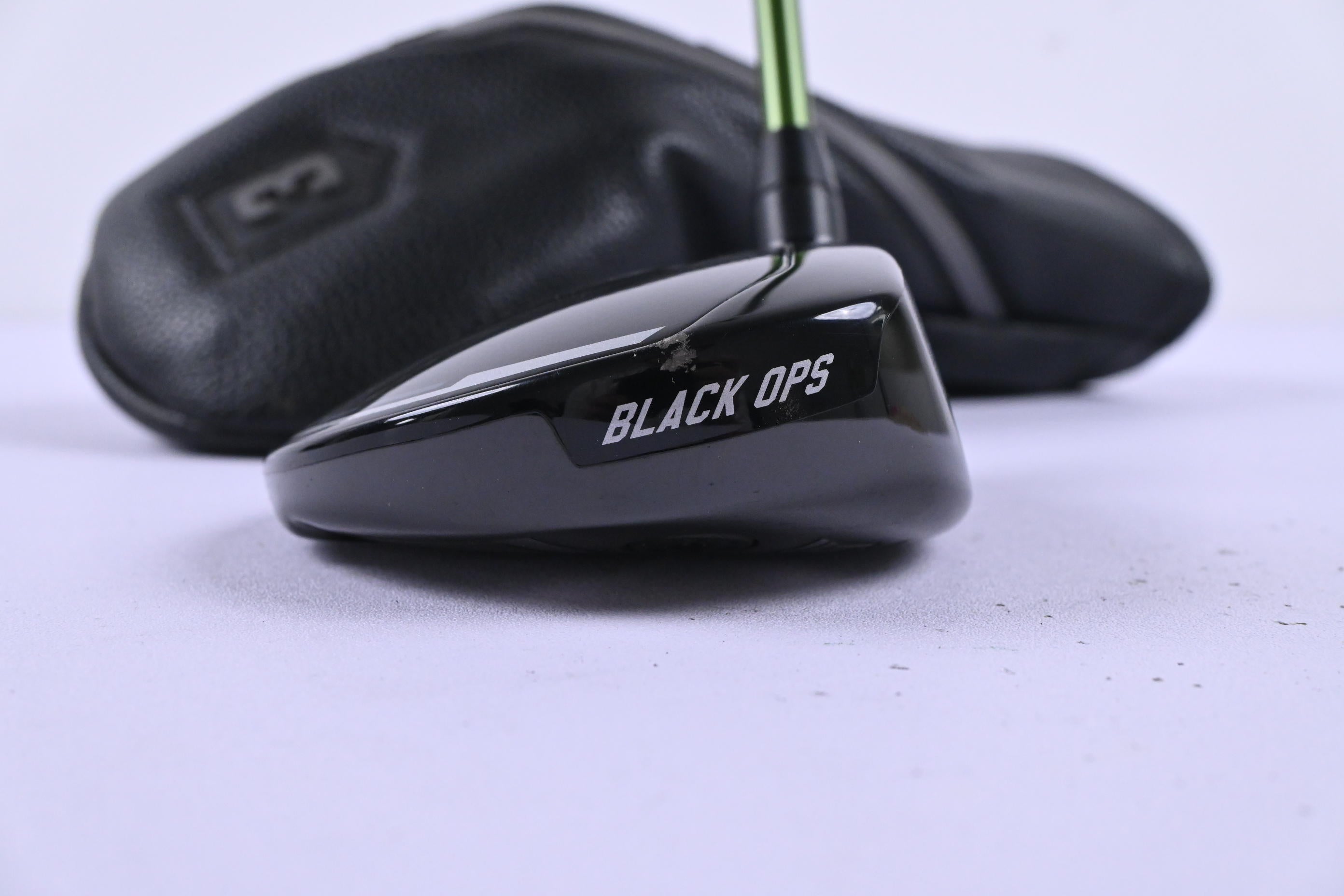 PXG 0311 Black Ops #3 Wood / 15 Degree / Stiff Flex Aldila Rogue Elite Green 65