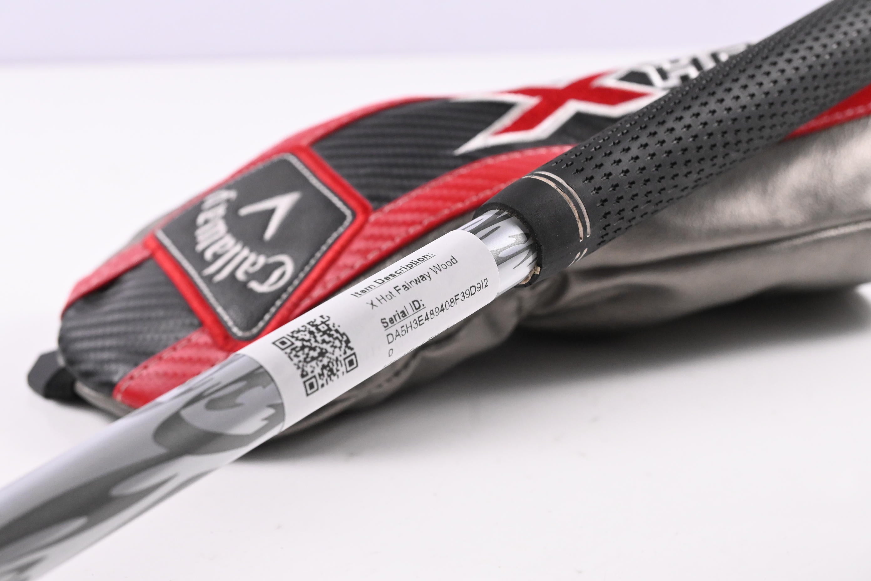 Callaway X Hot #5 Wood / 19 Degree / Regular Flex Project X PXV Red Shaft