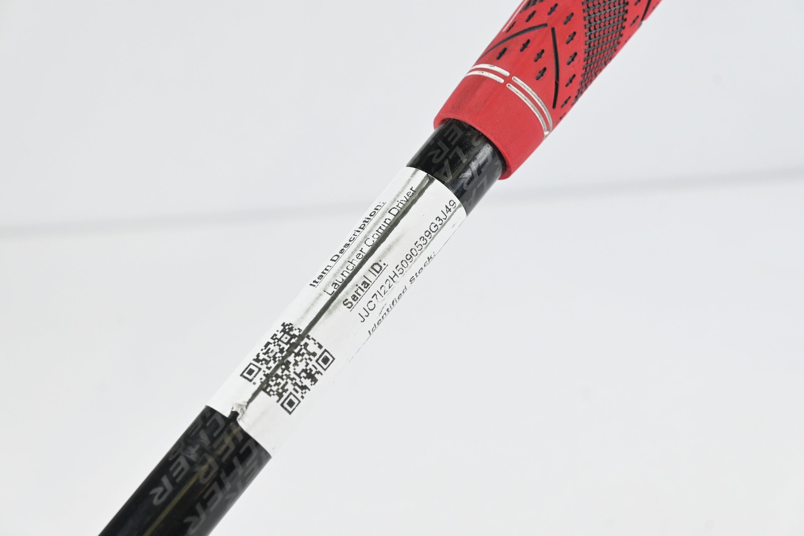 Cleveland Launcher Comp Driver / 10.5 Degree / Regular Flex Cleveland Launcher