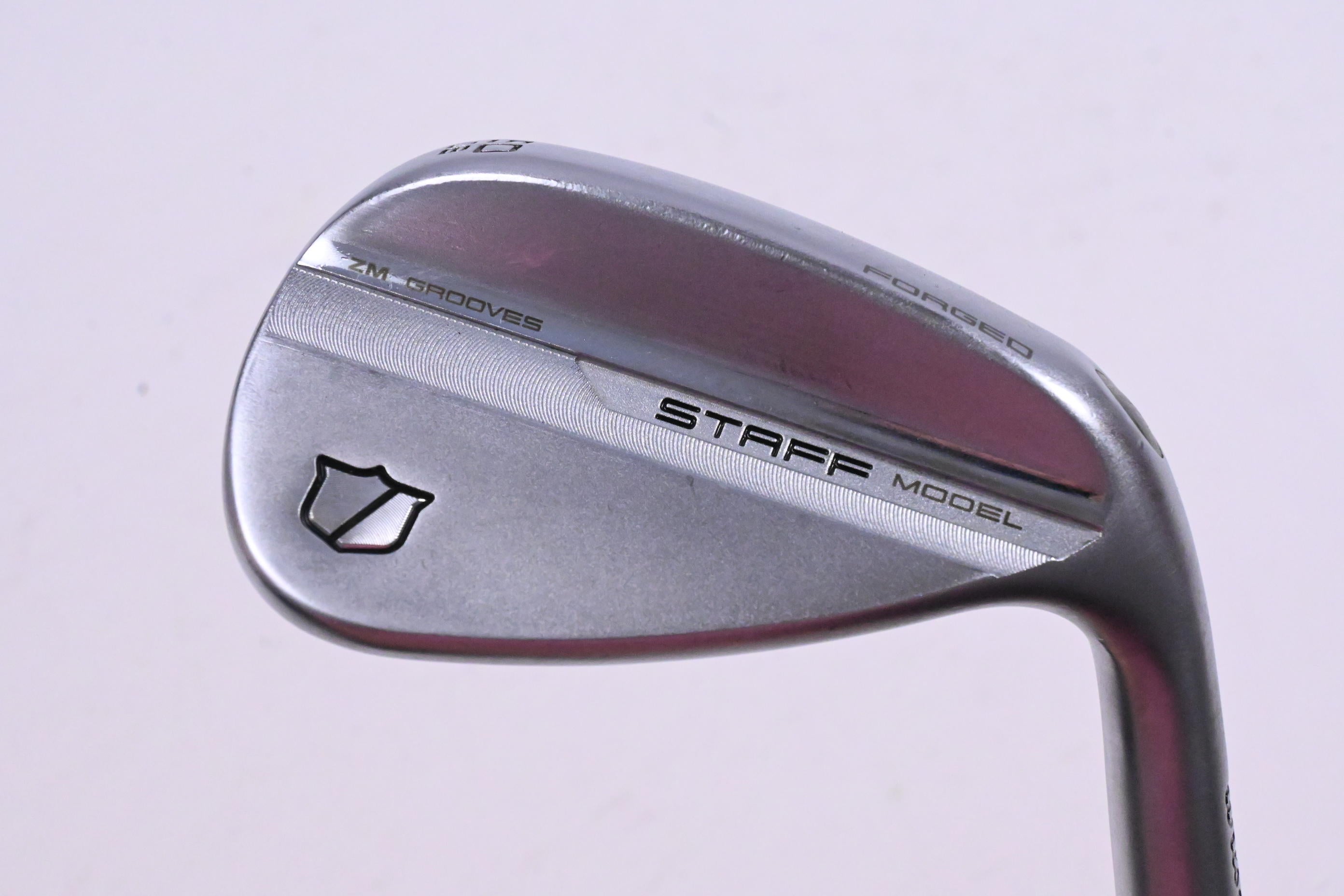 Wilson Staff Model ZM Gap Wedge / 50 Degree / Wedge Flex Dynamic Gold Spinner