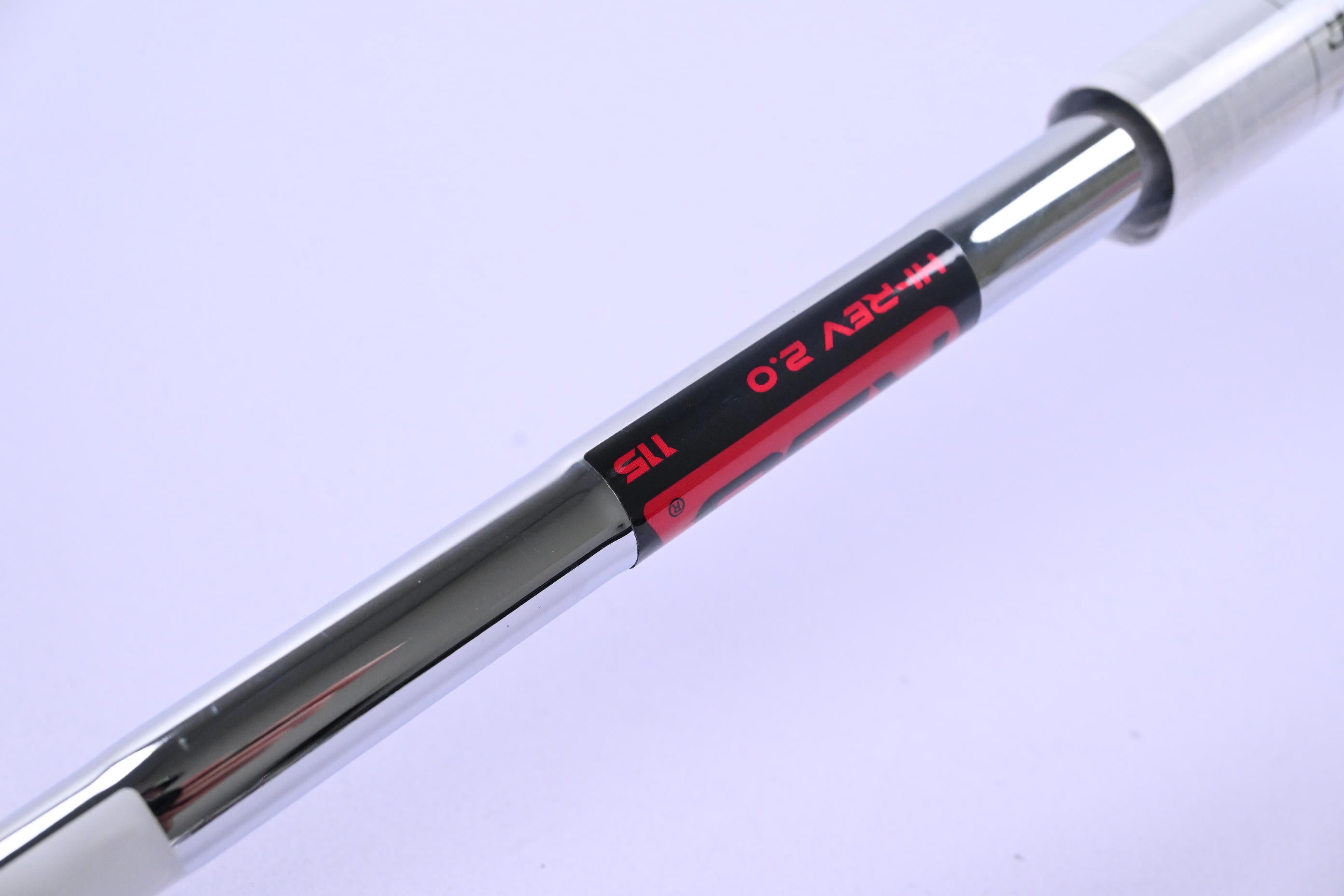 Cleveland CBZ Lob Wedge / 58 Degree / Wedge Flex KBS Hi-Rev 2.0 115 Shaft
