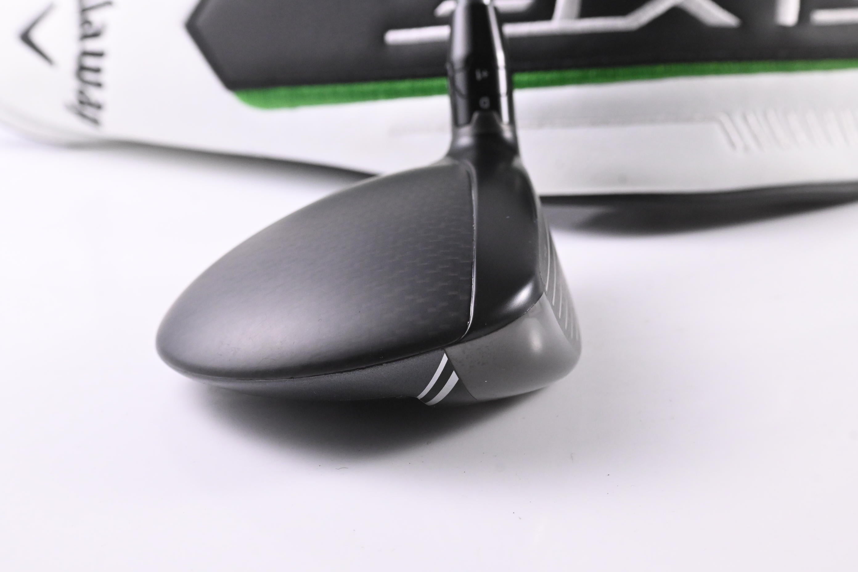 Callaway Elyte Ti #3 Wood / 15 Degree / Stiff Flex Denali Charcoal 60 Shaft