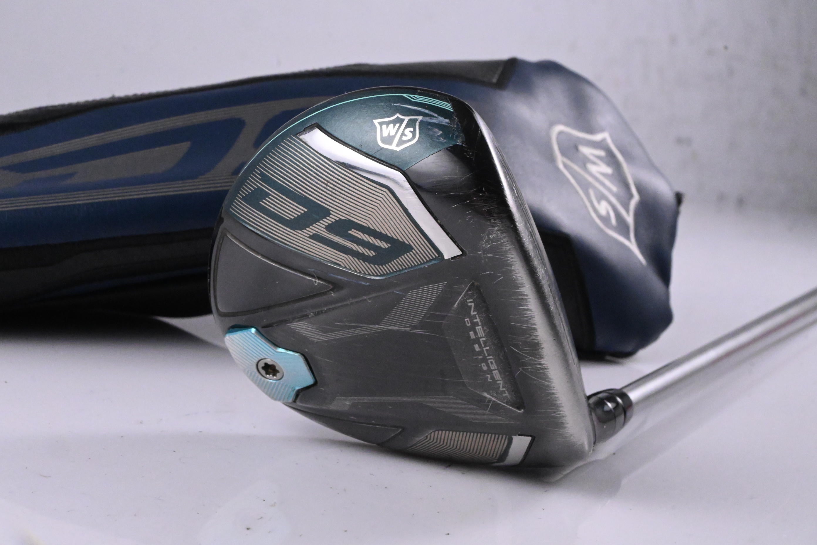 Ladies Wilson D9 #5 Wood / 18.5 Degree / Ladies Flex Aldila Quaranta 40 Shaft