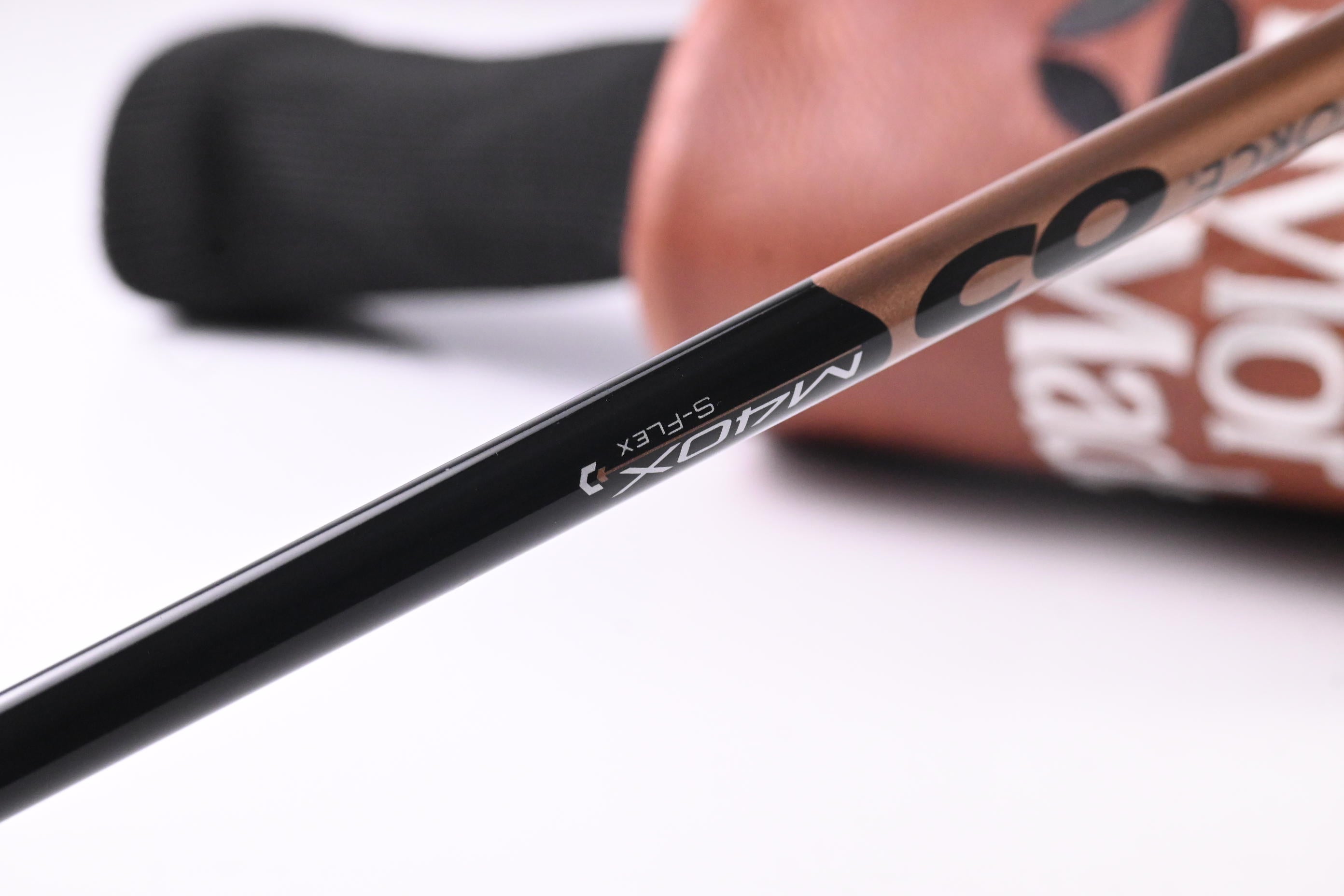 Taylormade BRNR Copper Mini Driver / 11.5 Degree / Stiff Flex Proforce 65 Shaft
