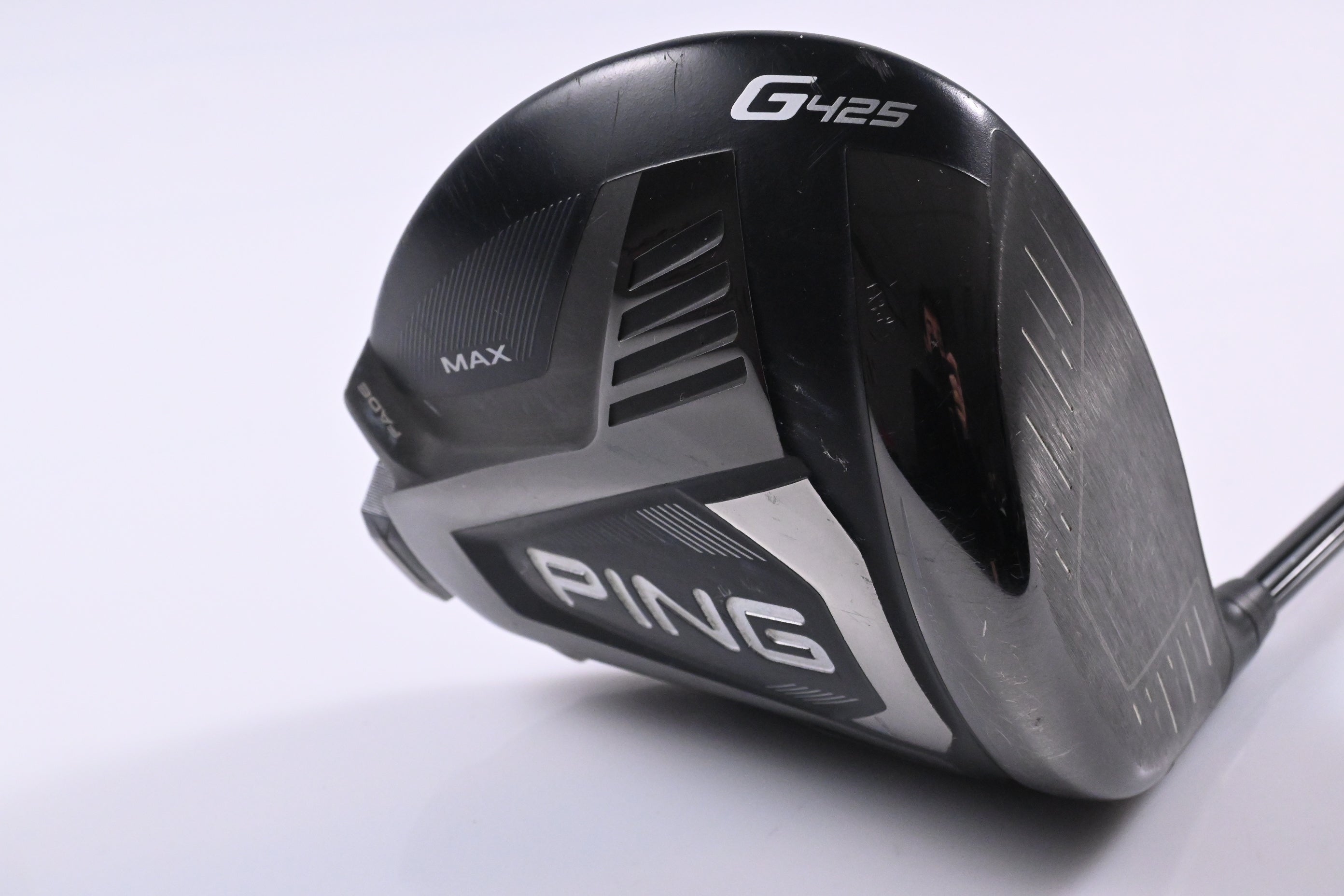 Ping G425 Max Driver / 9 Degree / Stiff Flex Kai'li White 60 Shaft