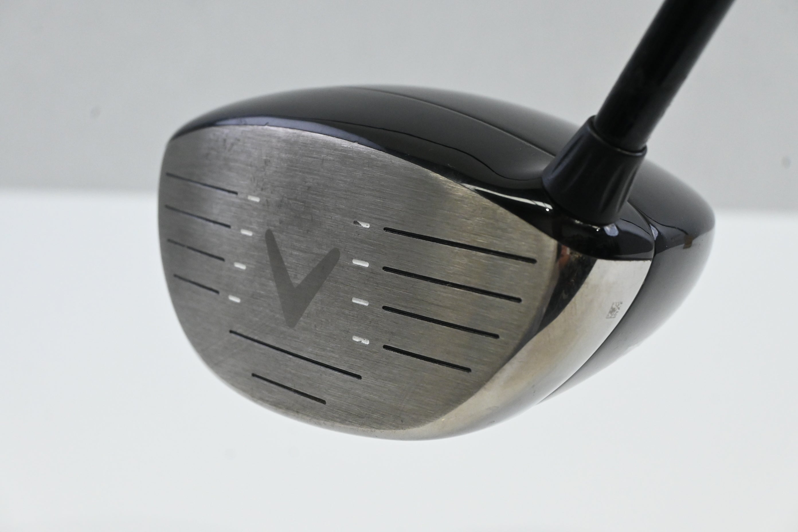 Callaway FT-5 Driver / 8.5 Degree / Stiff Flex Fujikura Fit-On E 360 Shaft