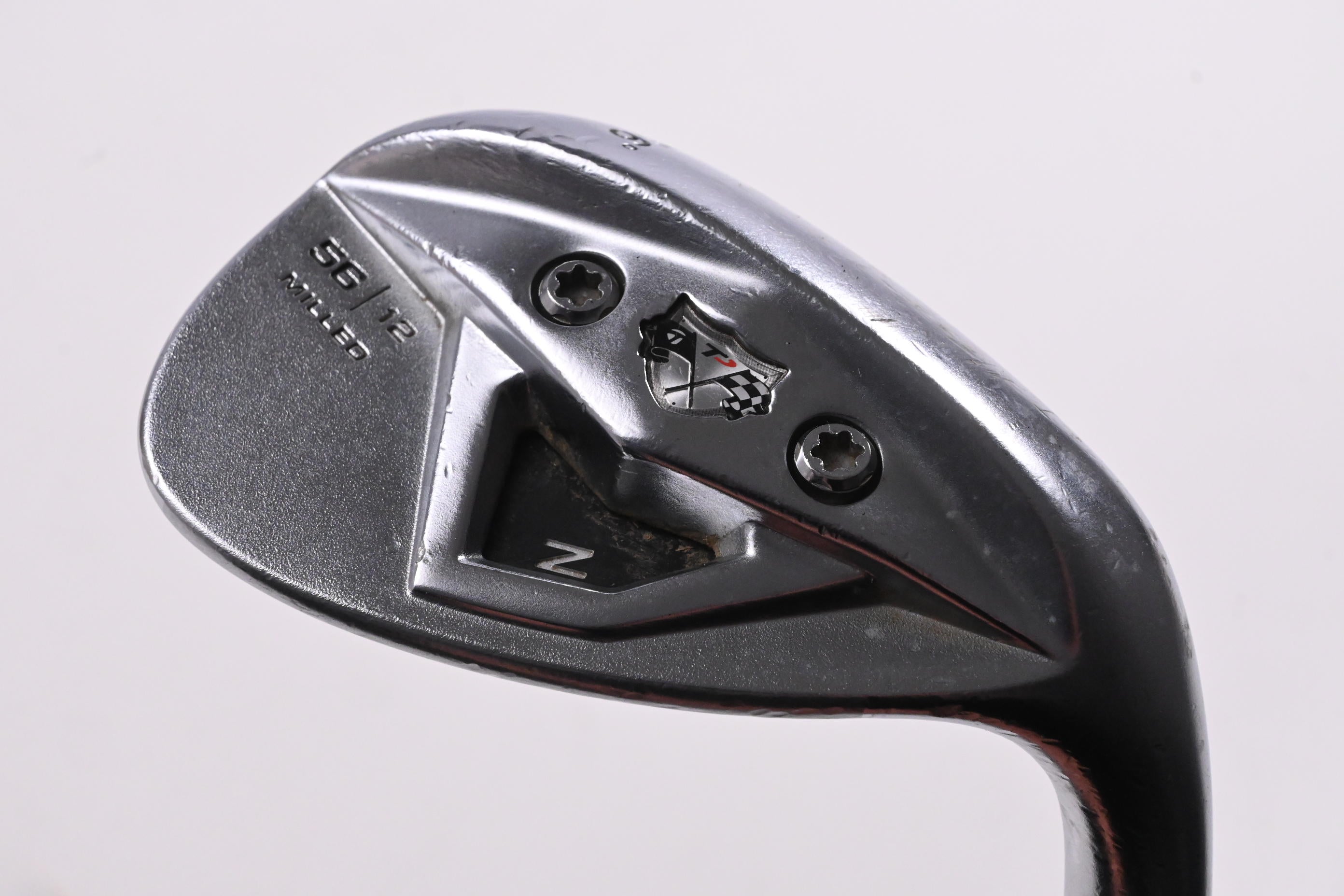 Taylormade Z-TP Sand Wedge / 56 Degree / Wedge Flex KBS Hi-Rev Shaft