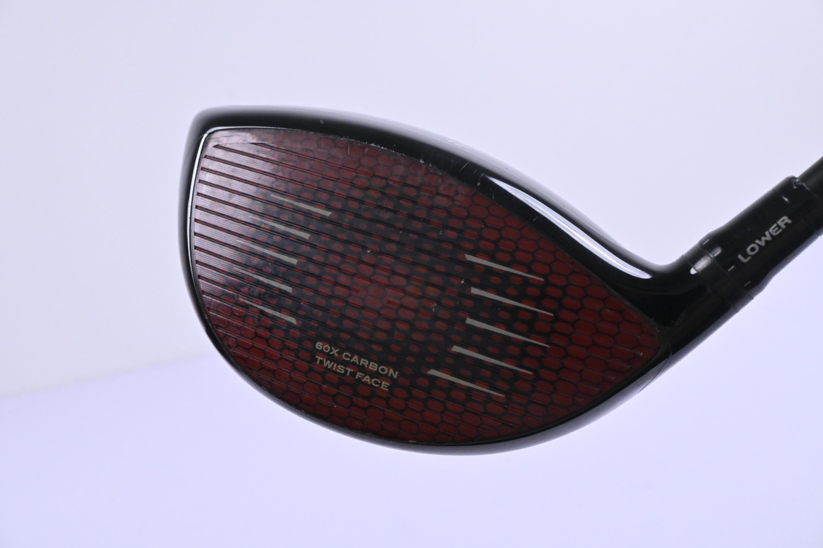 Taylormade Stealth Plus Driver / 9 Degree / Regular Flex Helium Nanocore 5 Shaft