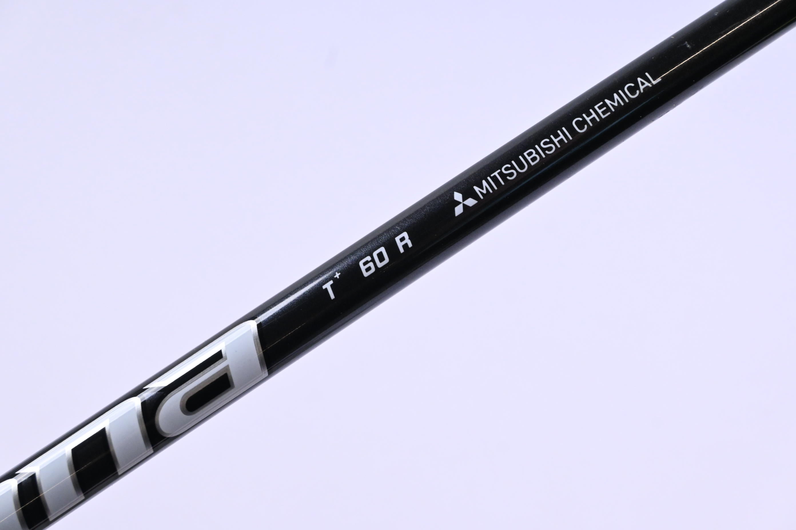 Diamana T+ 60 Driver Shaft / Regular Flex / Taylormade 2nd Gen Adapter