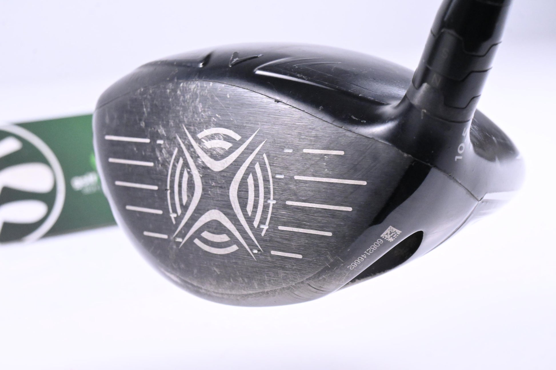 Callaway Big Bertha Fusion 2017 Driver / 10.5 Degree / Senior Flex Bassara E42