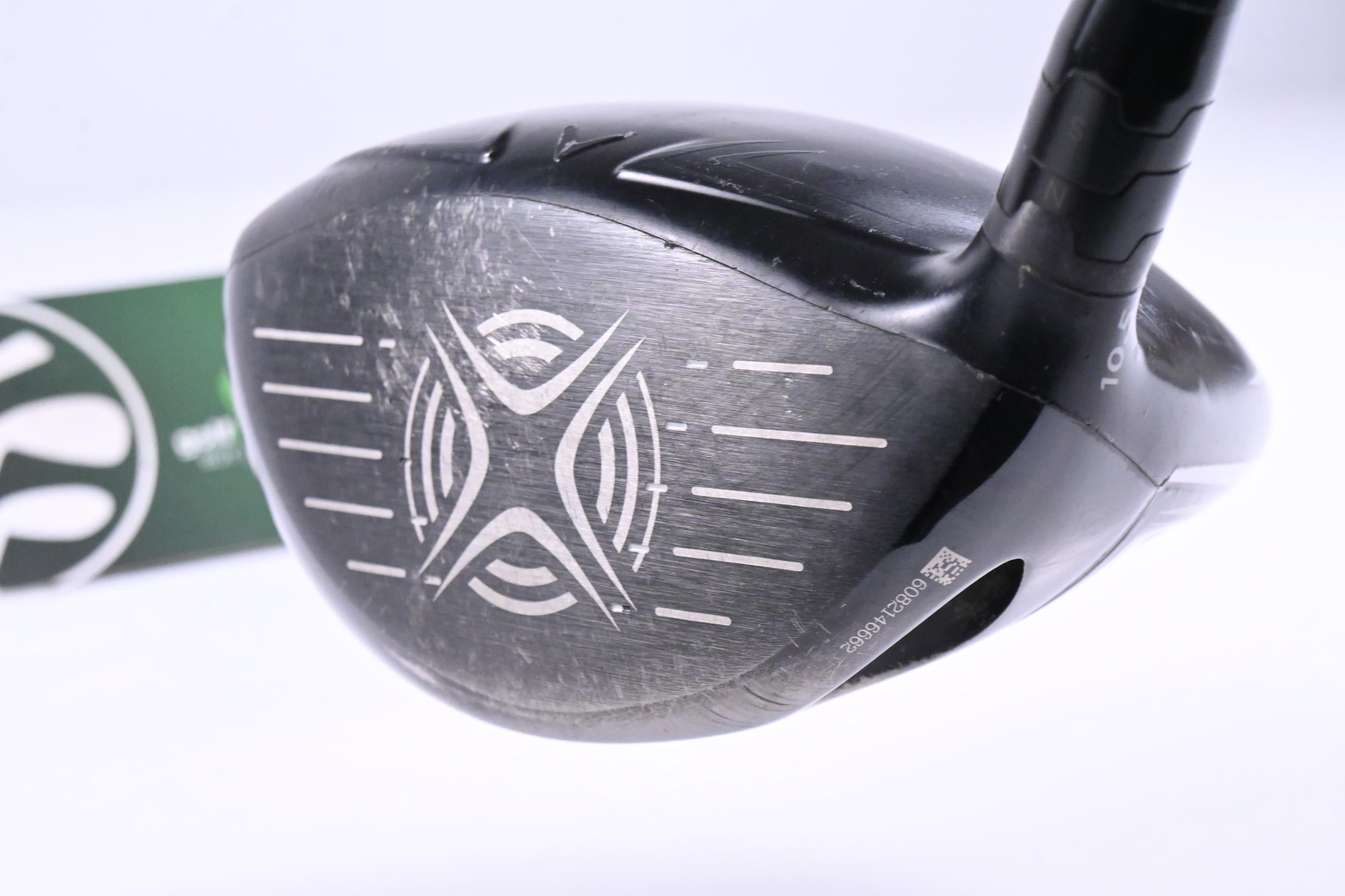 Callaway Big Bertha Fusion 2017 Driver / 10.5 Degree / Senior Flex Bassara E42