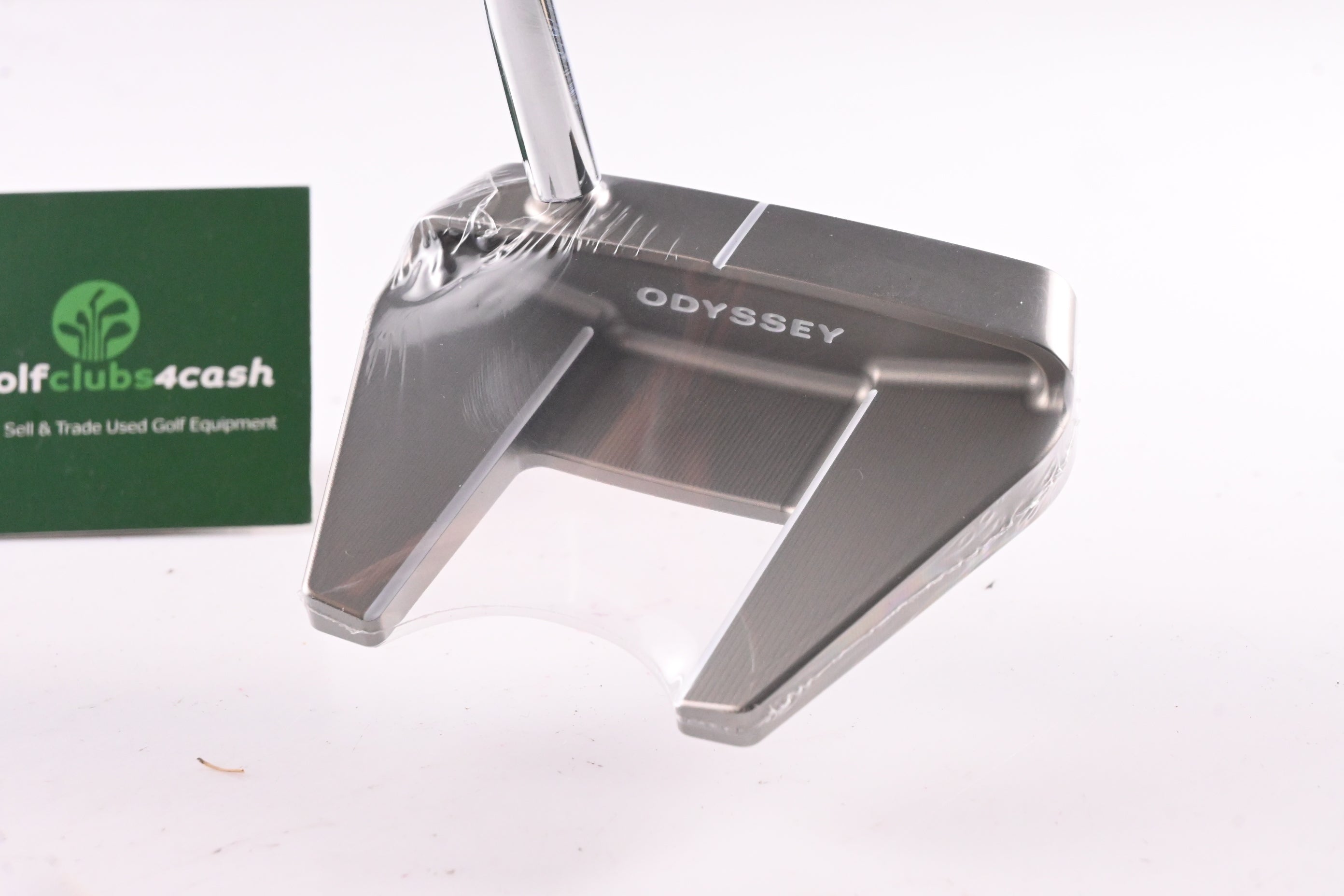 Odyssey AI-One Milled Silver Series Seven T Putter / 33 Inch