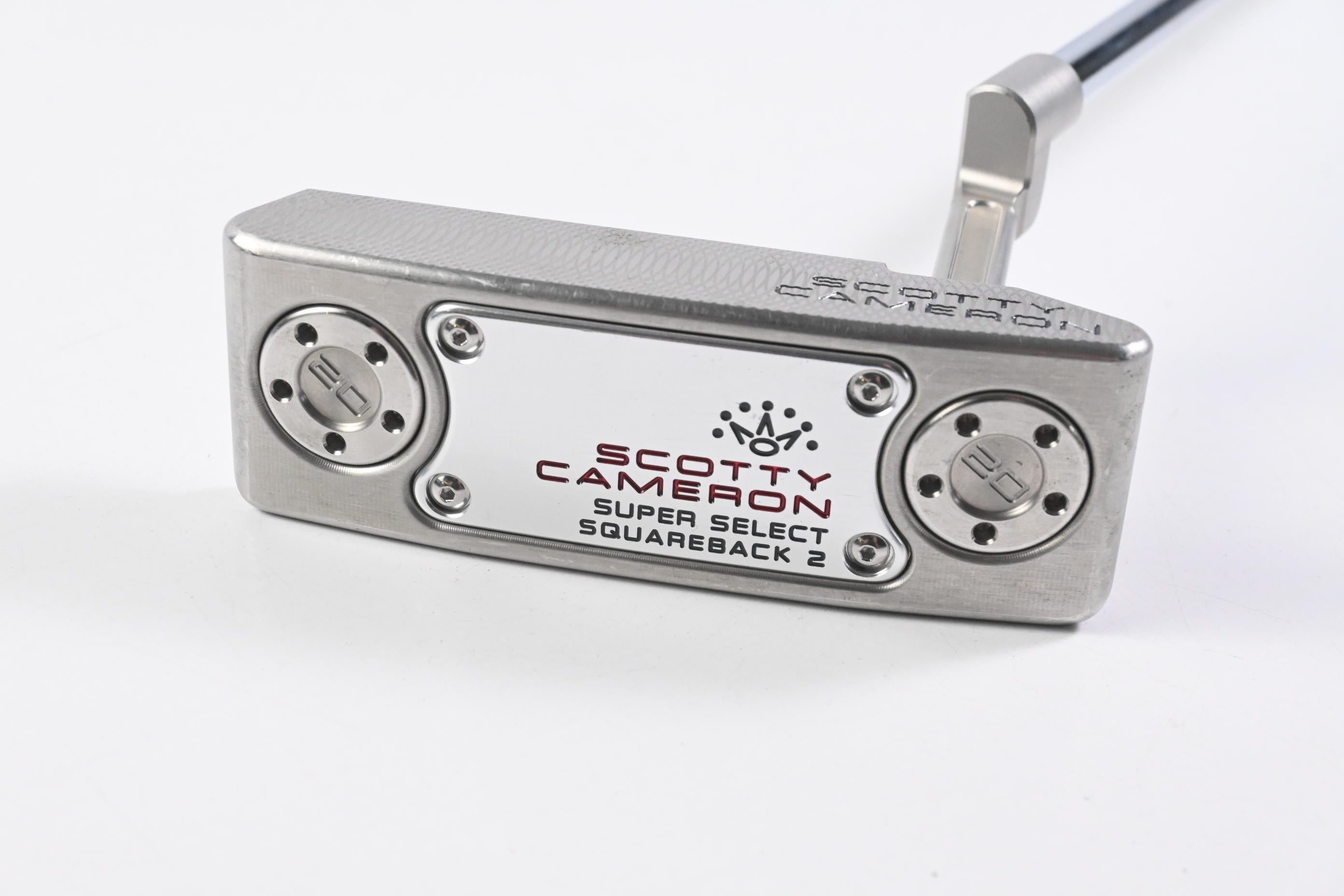Scotty Cameron Super Select Squareback 2 Putter / 33 Inch