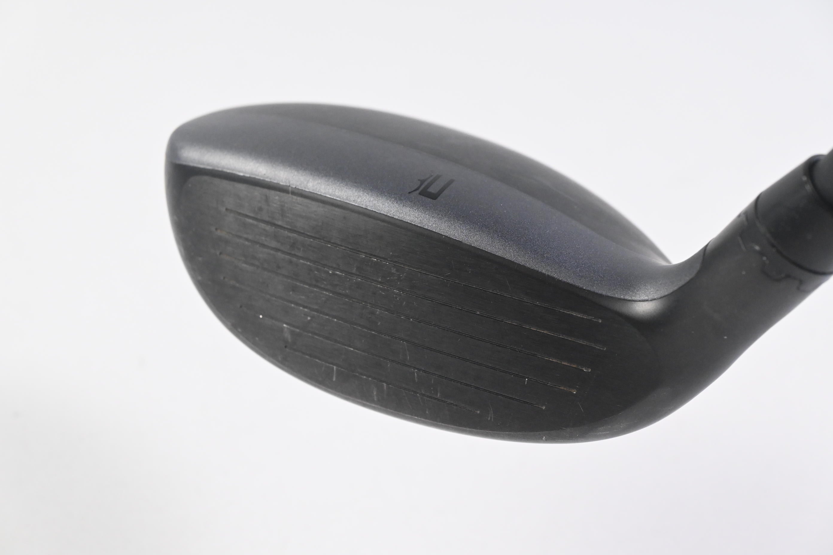 Cobra King Tec 2021 #5 Hybrid / 24 Degree / Regular Flex MMT Black 70 Shaft