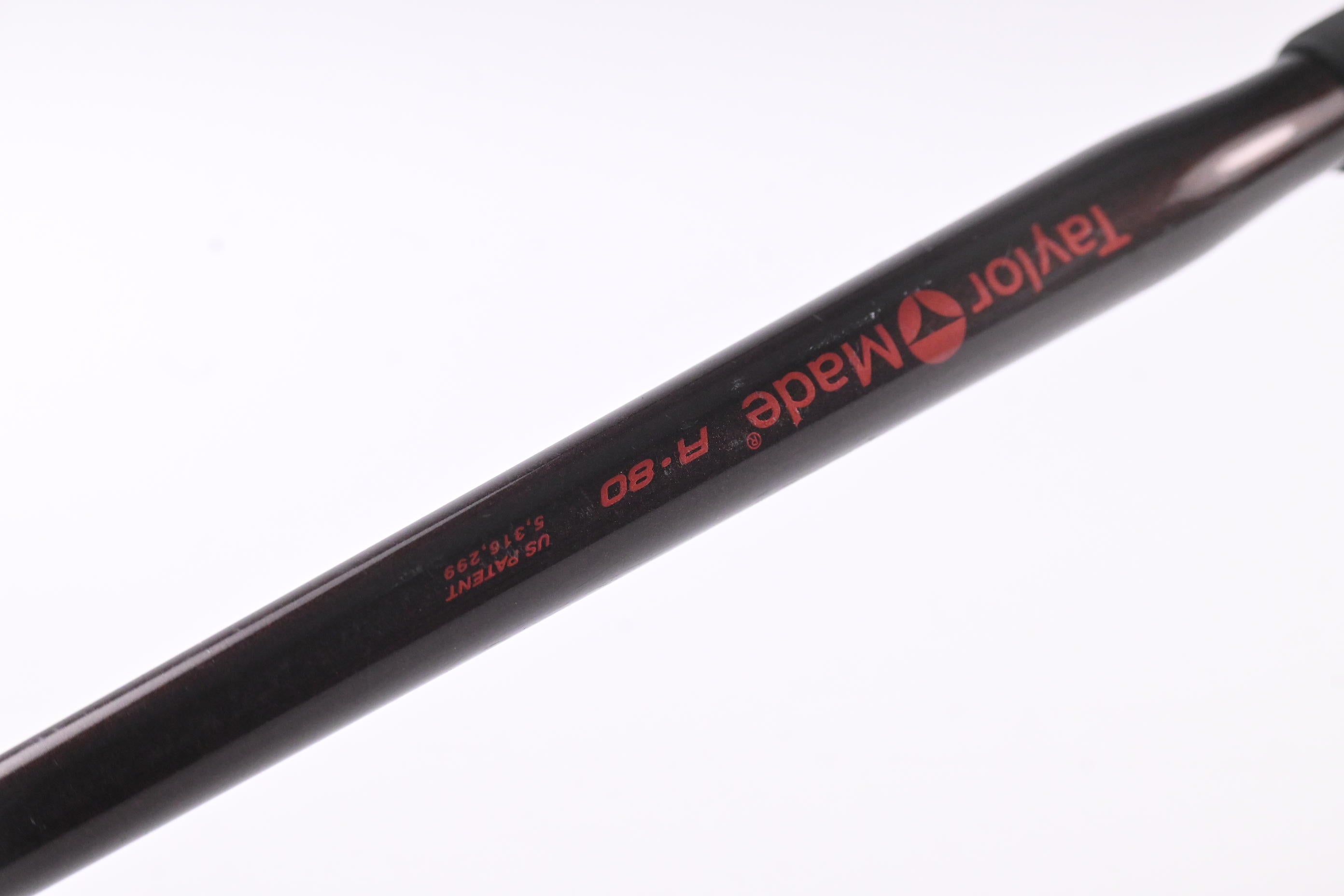 Taylormade Supersteel #5 Wood / 19 Degree / Regular Flex Taylormade 80 Shaft