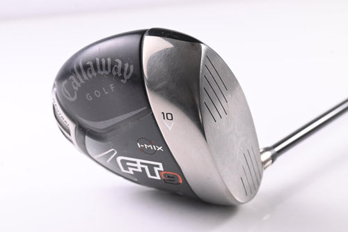 Callaway FT-9 Driver / 10 Degree / Regular Flex Aldila Voodoo S-Core 60 Shaft