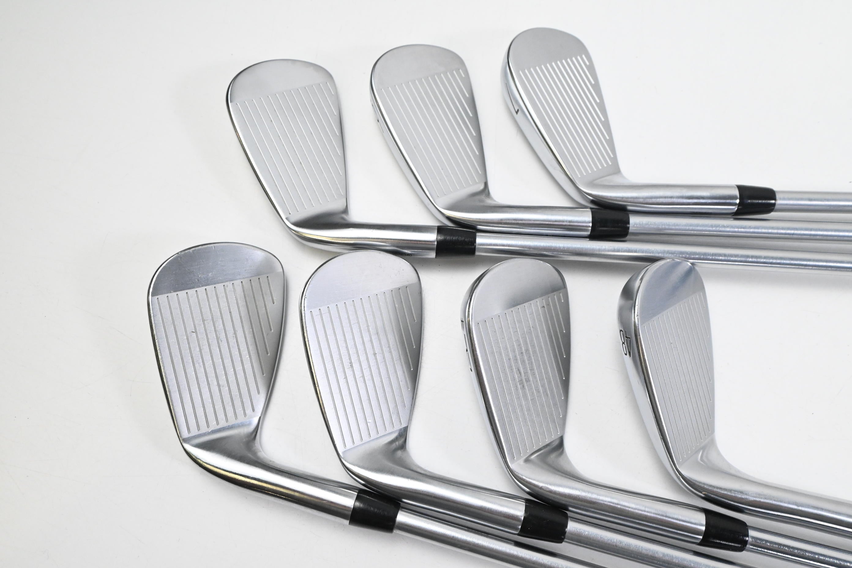Titleist T150 2023 Irons / 5-PW+GW / Regular Flex Project X IO 105 Shaft