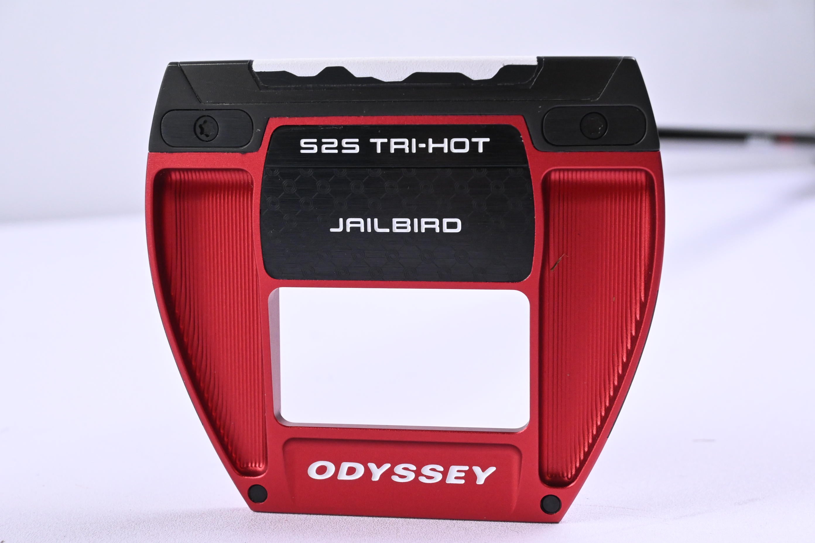 Odyssey Square 2 Square Tri-Hot Jailbird Putter / 34 Inch