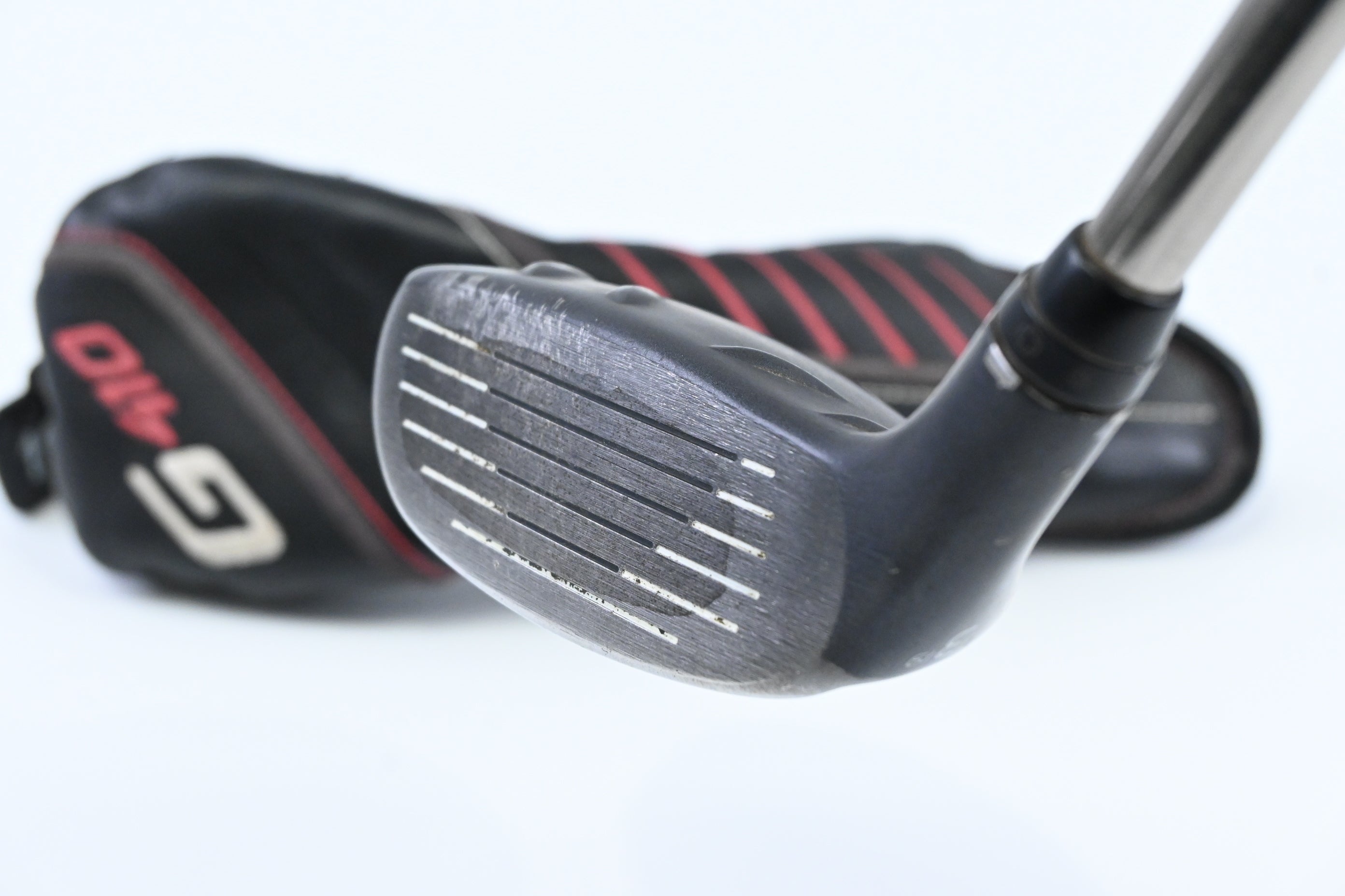 Ping G410 #3 Hybrid / 19 Degree / Stiff Flex Ping Tour Chrome 85 Shaft