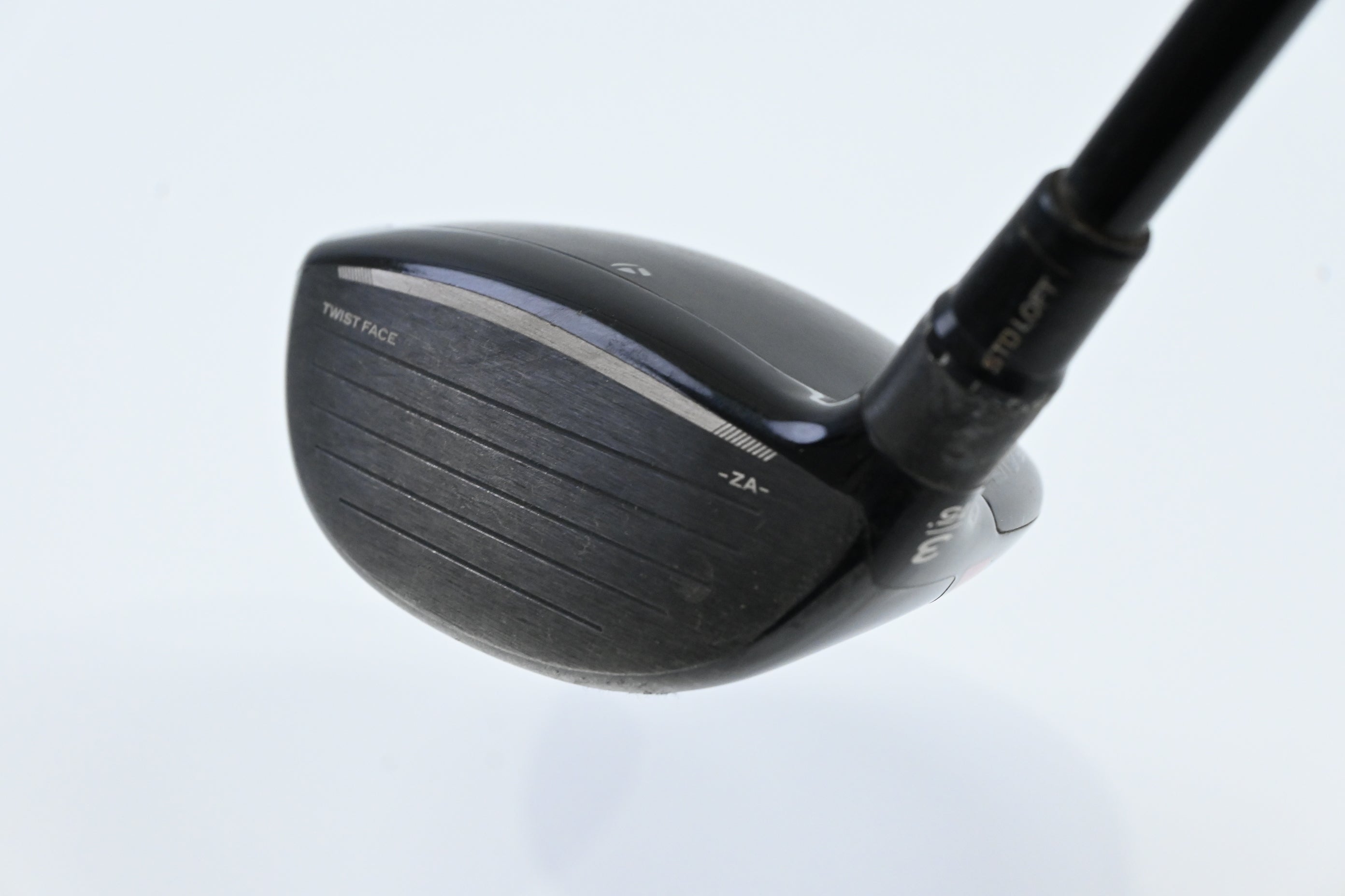 Taylormade Stealth Plus #3 Wood / 15 Degree / X-Flex HZRDUS Smoke Black RDX 70
