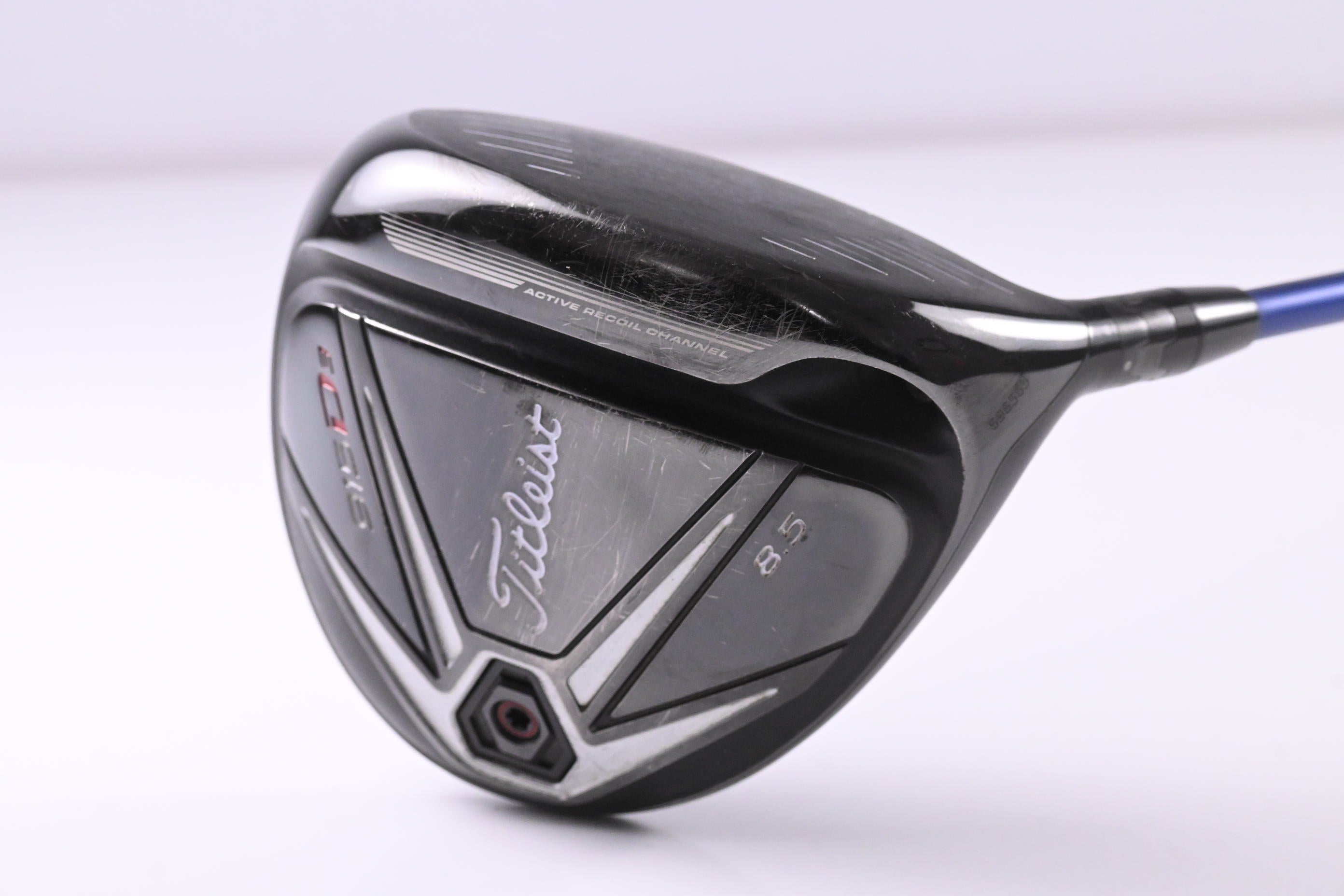 Titleist 915 D3 Driver / 8.5 Degree / Stiff Flex Diamana S+ Blue 62 Shaft
