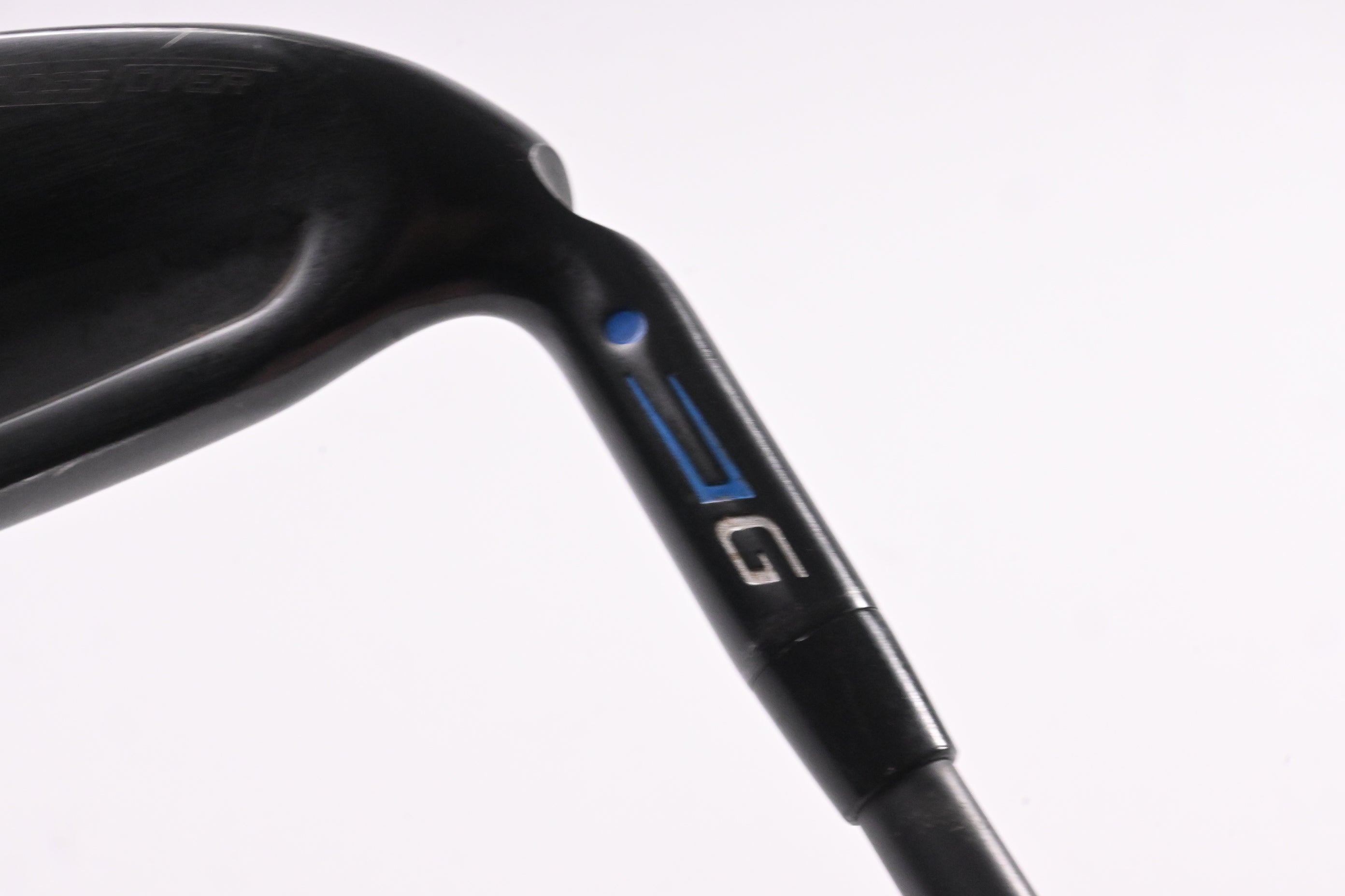 Ping G Crossover #4 Hybrid / 21 Degree / Blue Dot / Stiff Flex Ping Alta 70
