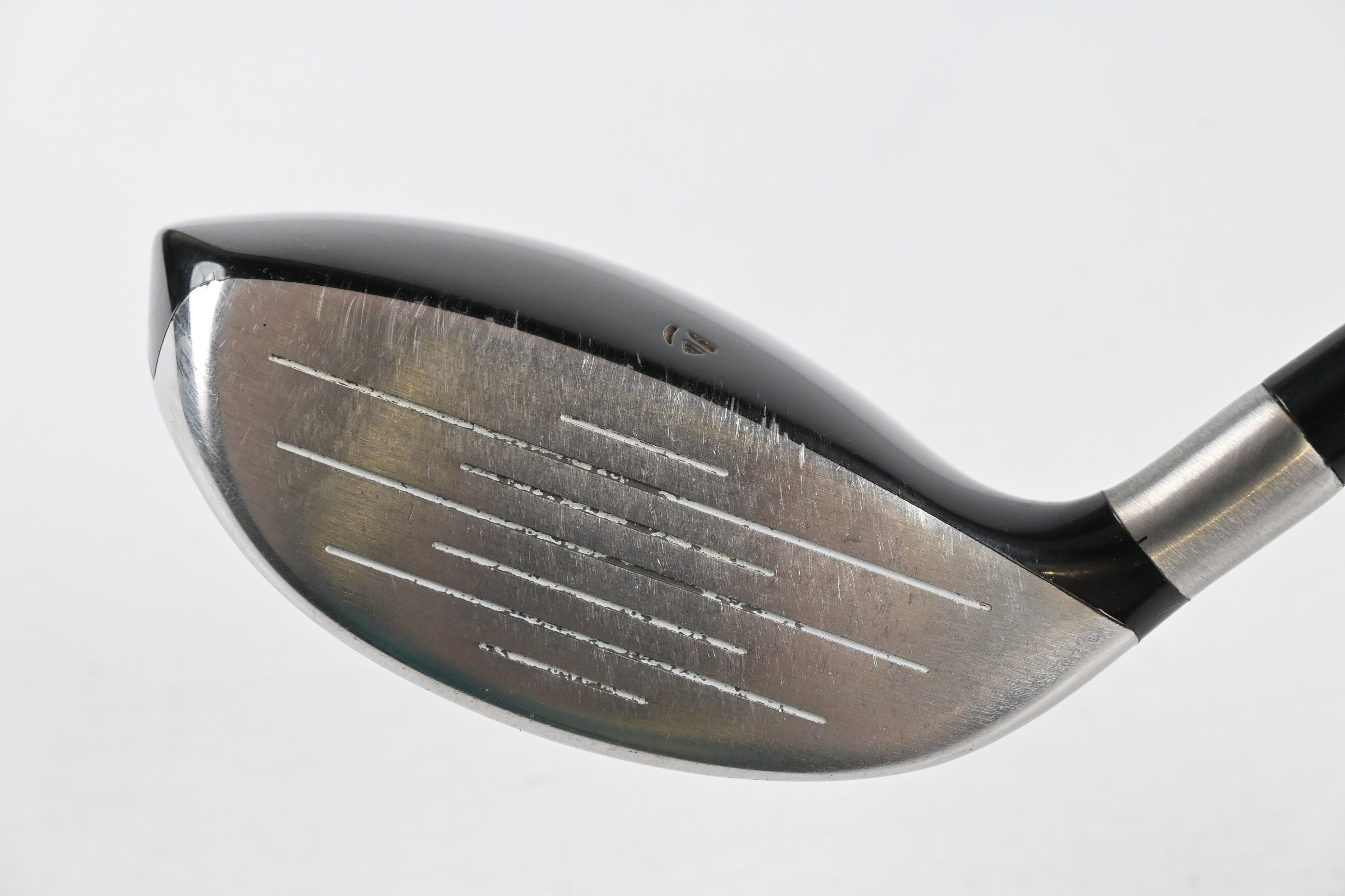 Taylormade Burner 2007 #5 Wood / 18 Degree / Regular Flex REAX 50 Shaft