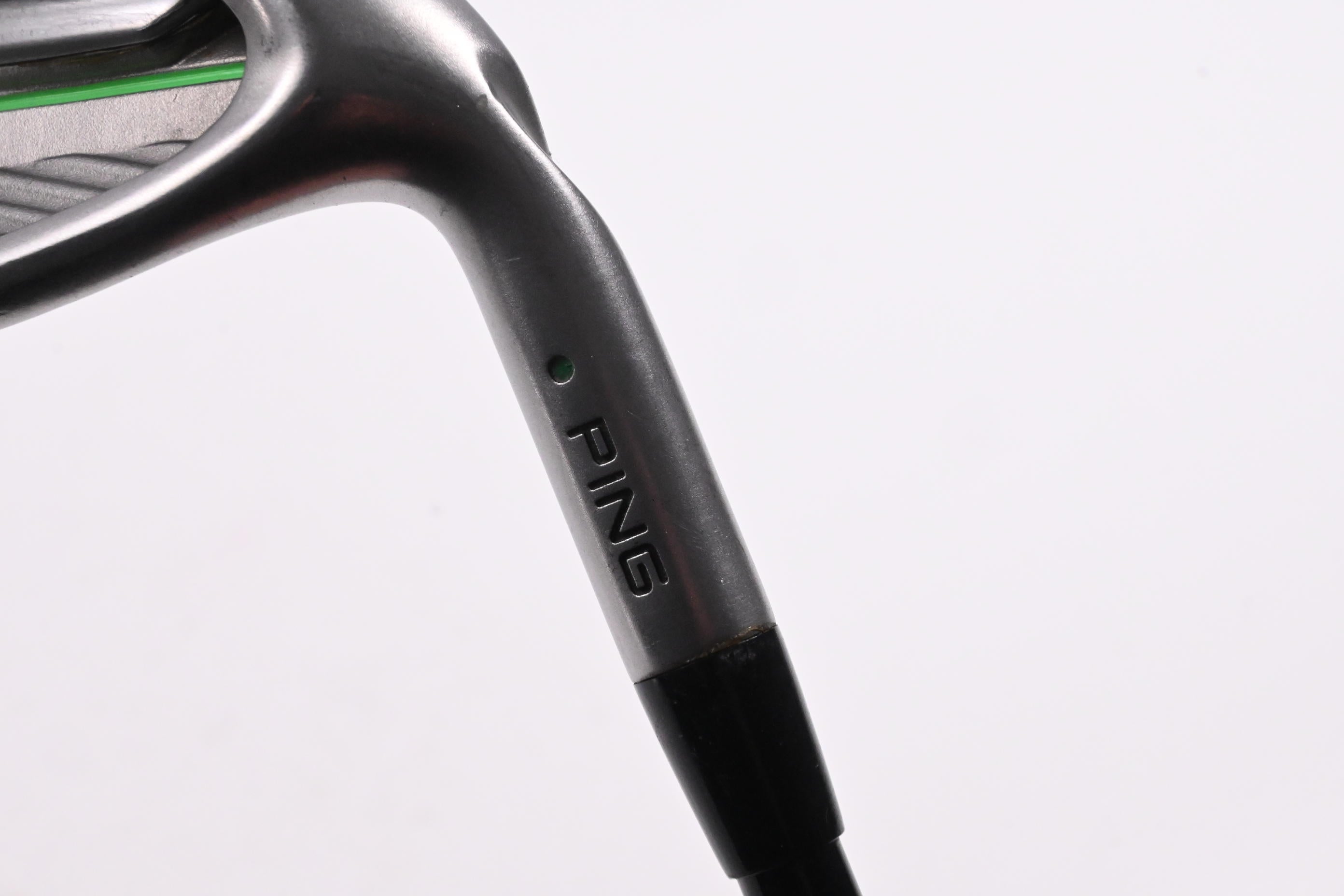 Junior Ping Prodi G Pitching Wedge / 50 Degree / Green Dot / Junior Flex Shaft