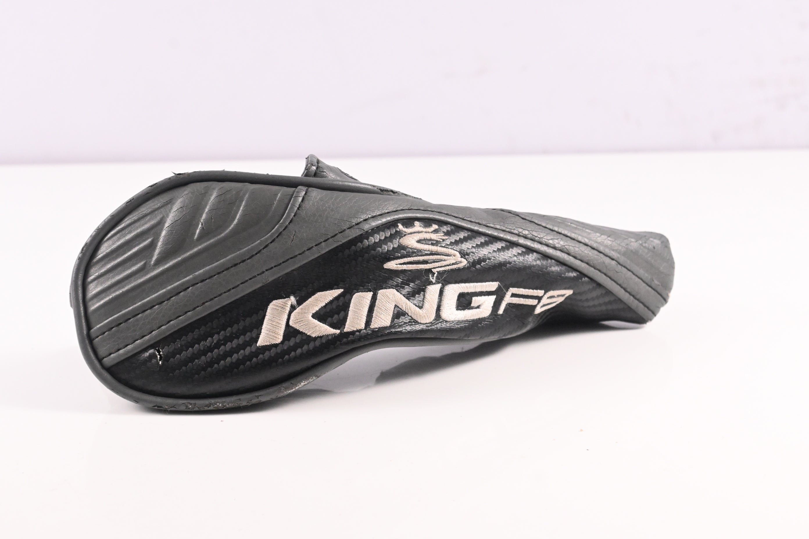 Cobra King F8 #3 Hybrid / 19 Degree / Stiff Flex Aldila Rogue Pro 75 Shaft