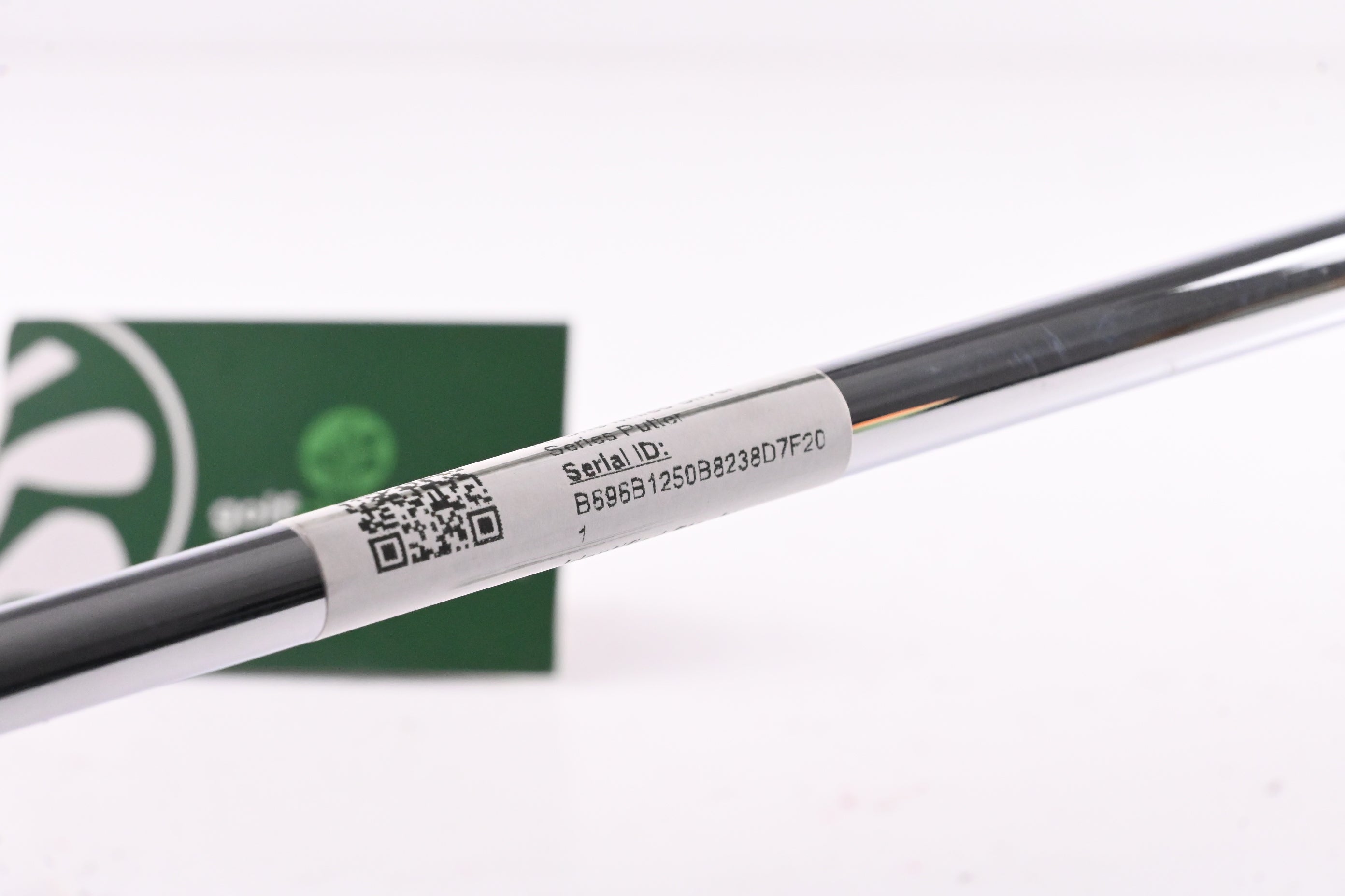 Odyssey AI-One Milled Silver Series Seven T Putter / 33 Inch