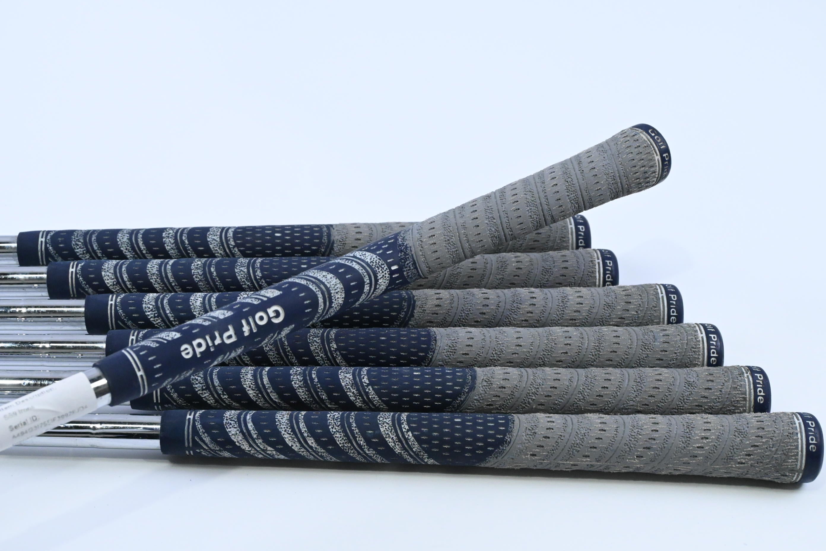 Ping S59 Irons / 3-9 / Red Dot / Stiff Flex Dynamic Gold Shafts