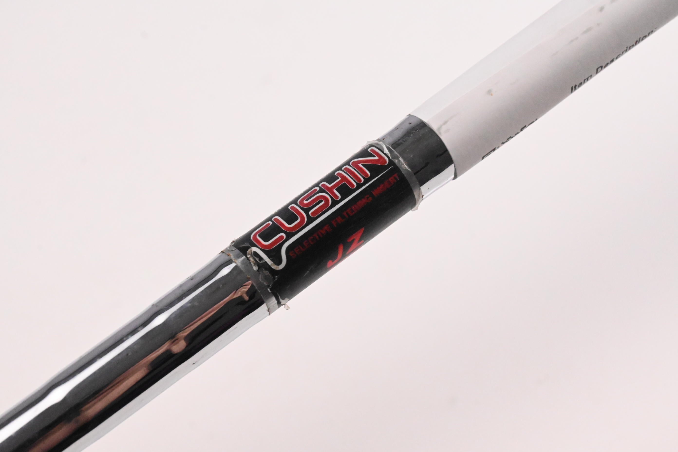 Ping ISI-K #1 Iron / 16 Degree / Black Dot / Stiff Flex Ping Cushin JZ Shaft