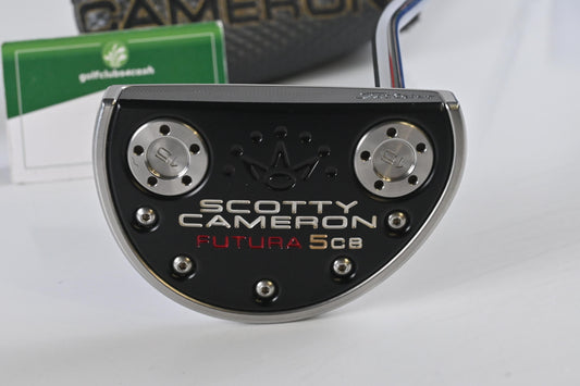 Scotty Cameron Futura 5CB 2017 Putter / 34 Inches