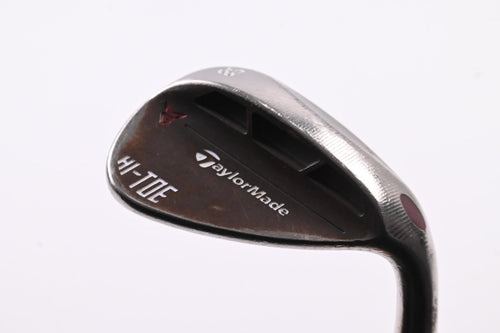 Taylormade Hi-Toe Lob Wedge / 58 Degree / Regular Flex MMT UT 80 Shaft