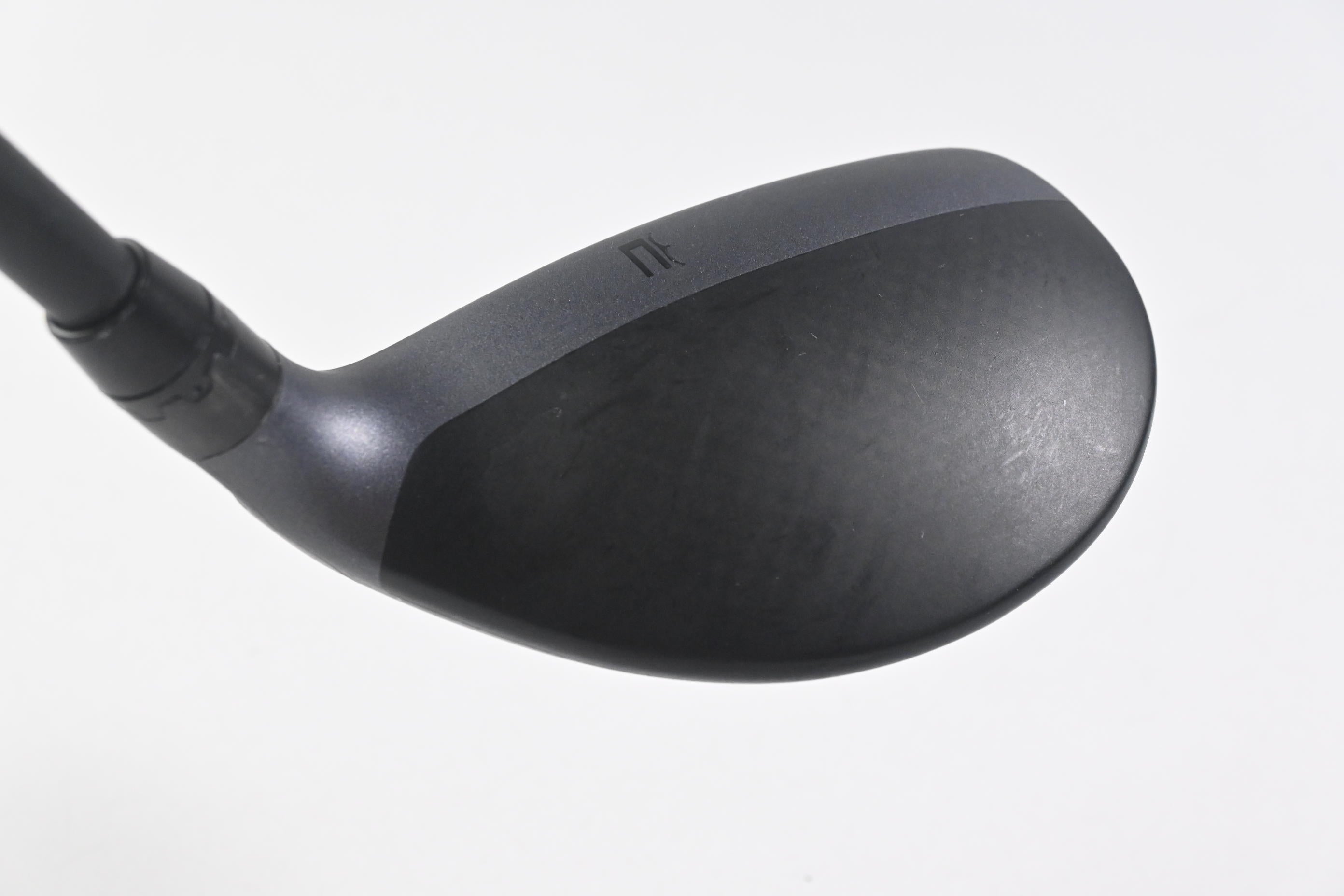 Cobra King Tec 2021 #5 Hybrid / 24 Degree / Regular Flex MMT Black 70 Shaft