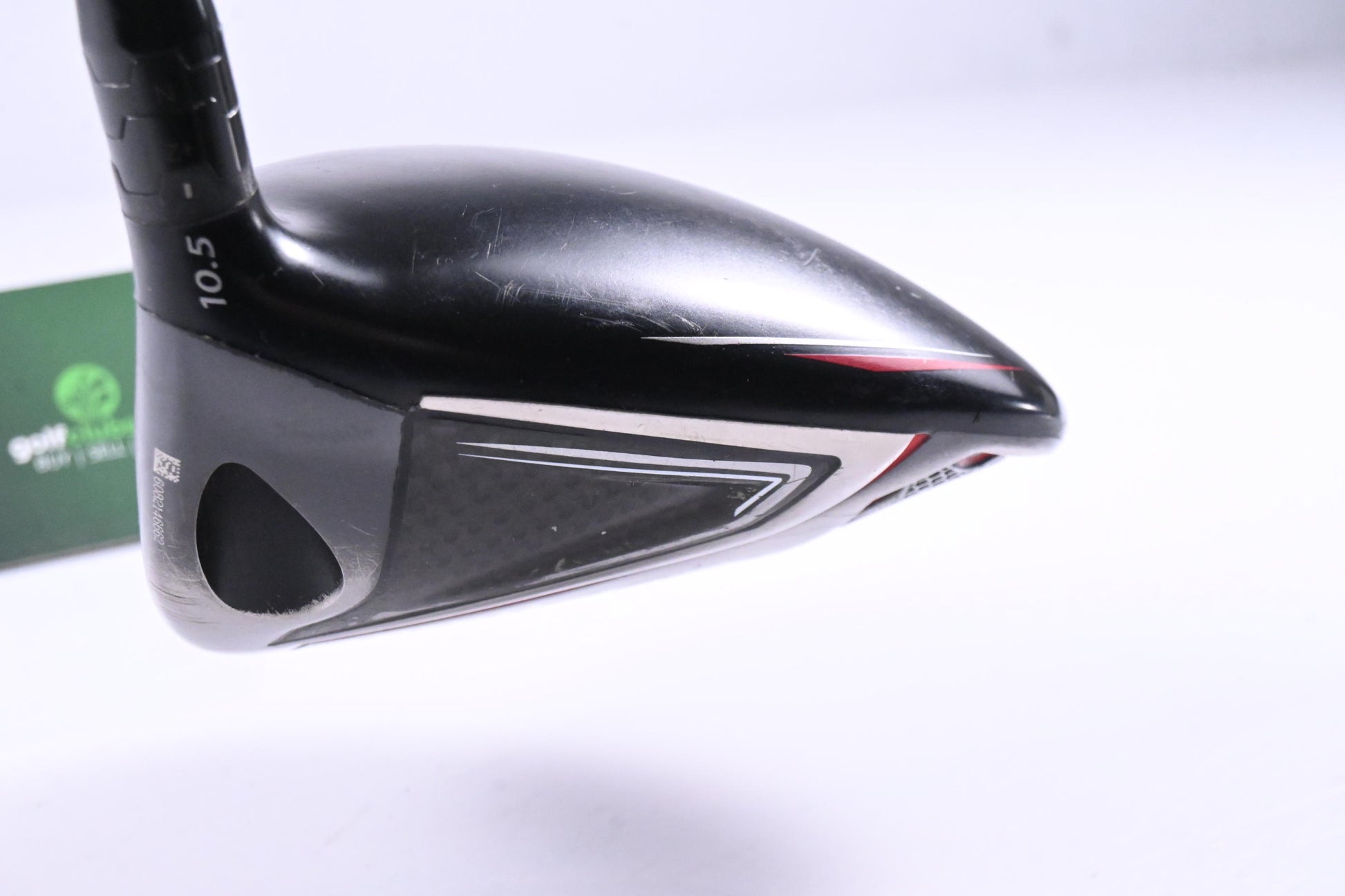 Callaway Big Bertha Fusion 2017 Driver / 10.5 Degree / Senior Flex Bassara E42