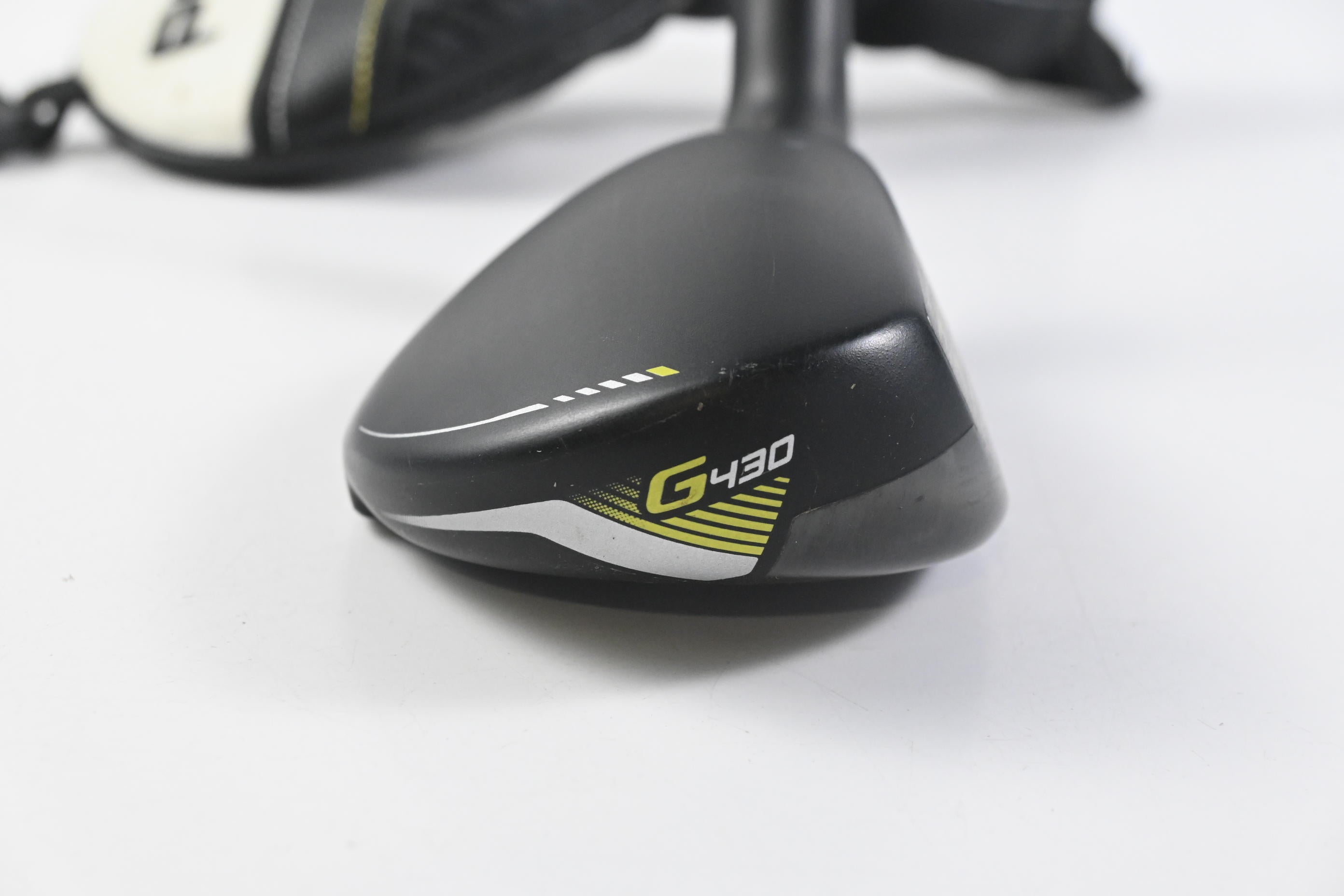 Ping G430 #5 Hybrid / 26 Degree / Regular Flex Ping Alta CB Black 70 Shaft