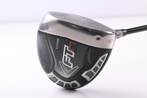 Callaway FT-9 Driver / 10 Degree / Regular Flex Aldila Voodoo S-Core 60 Shaft