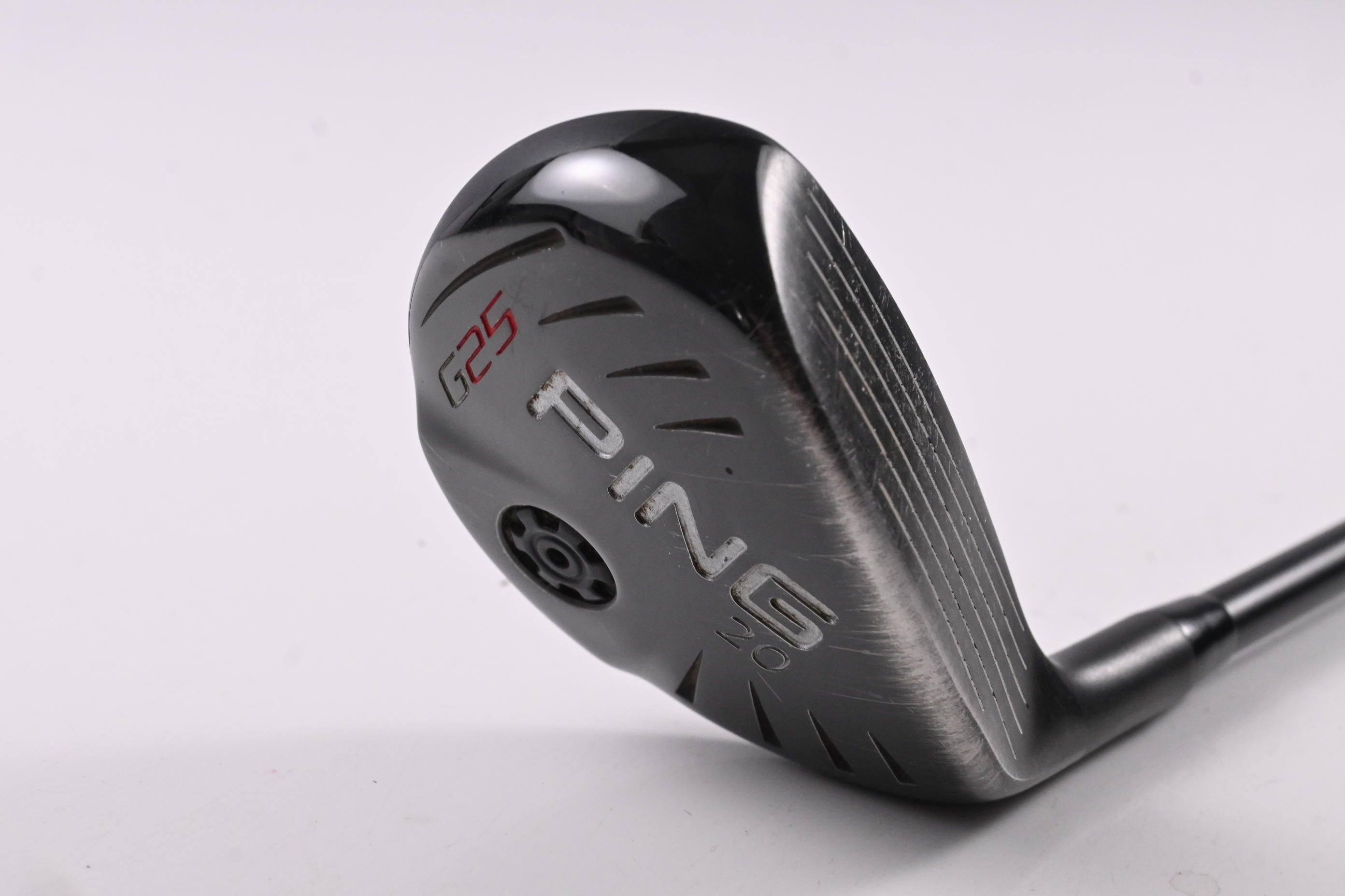Ping G25 #3 Hybrid / 20 Degree / Stiff Flex Ping PWR 80 Shaft