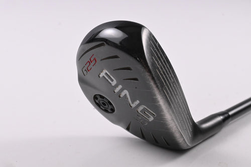 Ping G25 #3 Hybrid / 20 Degree / Stiff Flex Ping PWR 80 Shaft