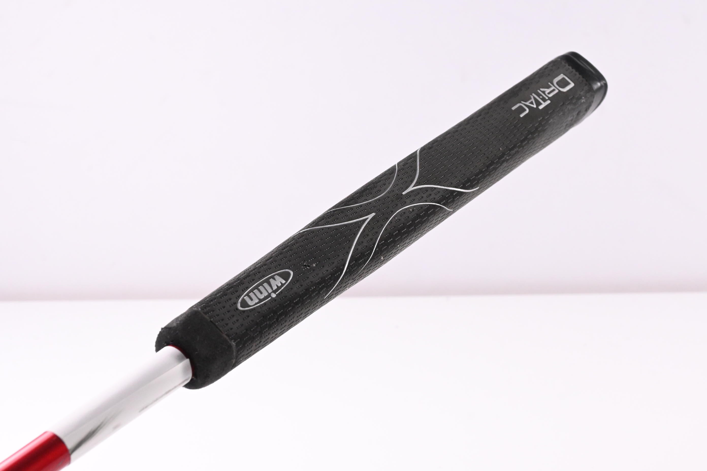 Left Hand Odyssey Tri-Hot 5K Double Wide Putter / 34 Inch